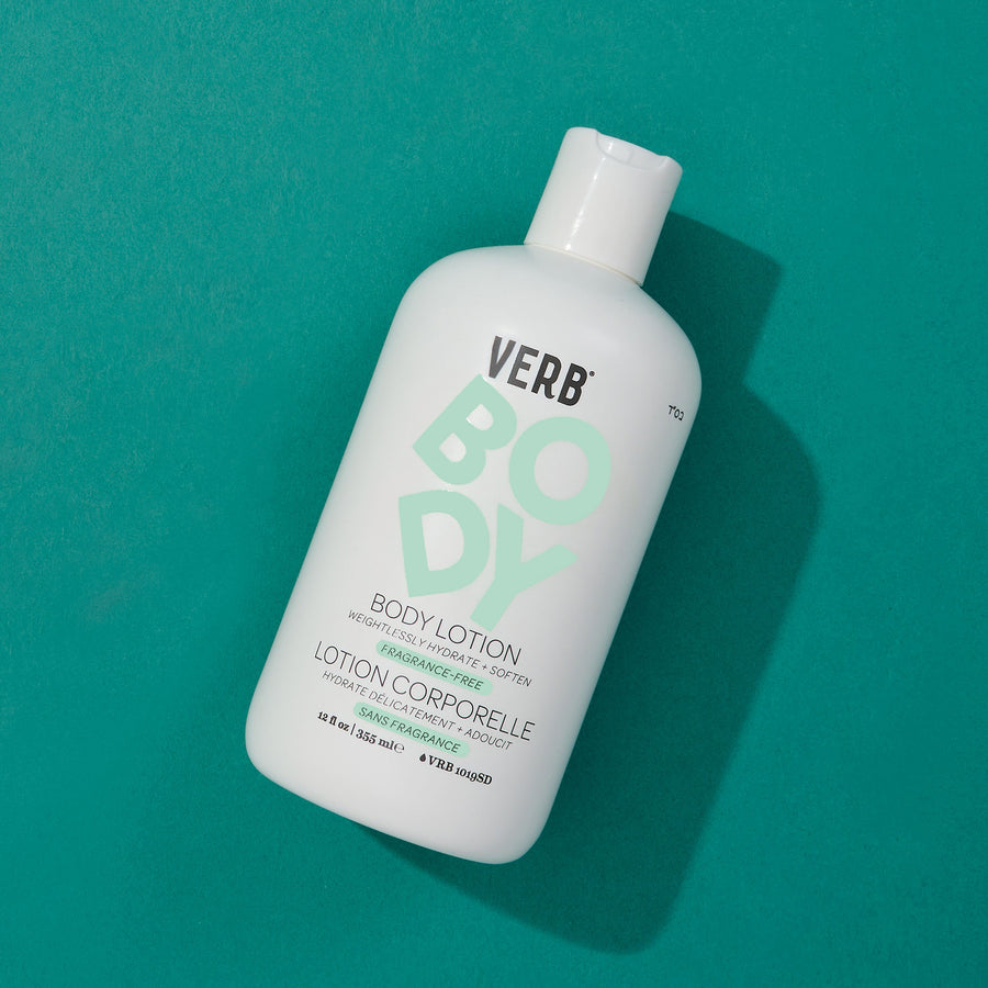 body lotion