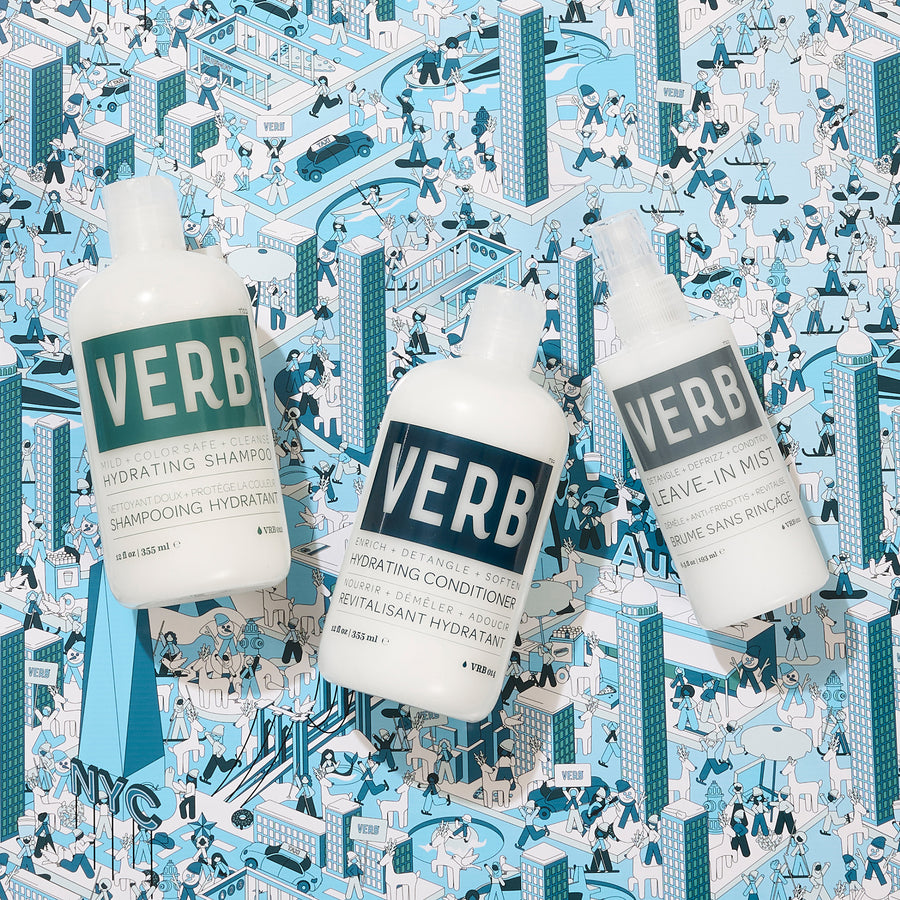 where's hydrate? holiday kit