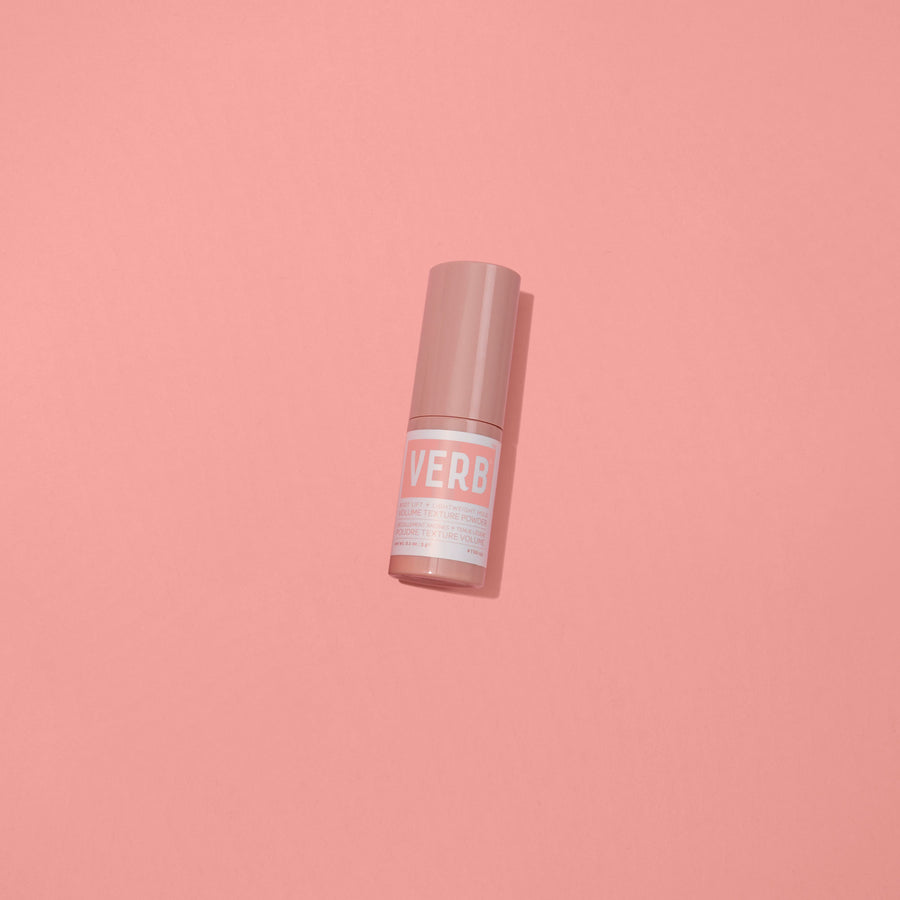volume texture powder