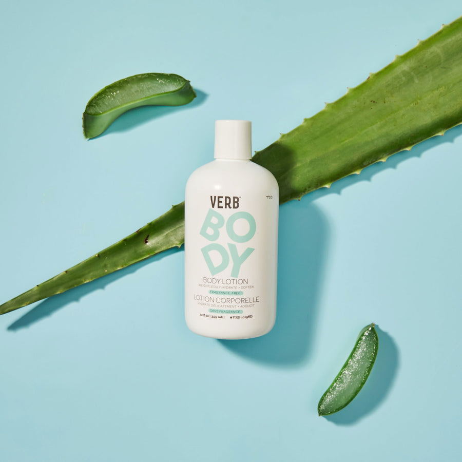 body lotion