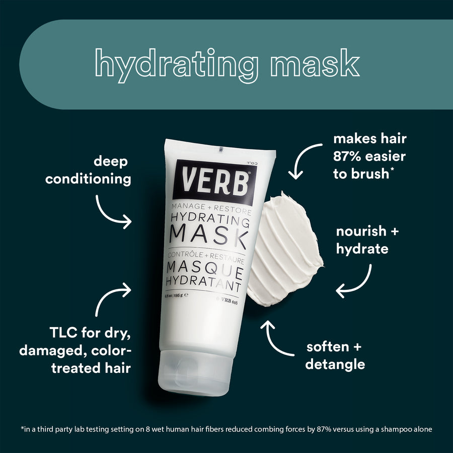 hydrating mask