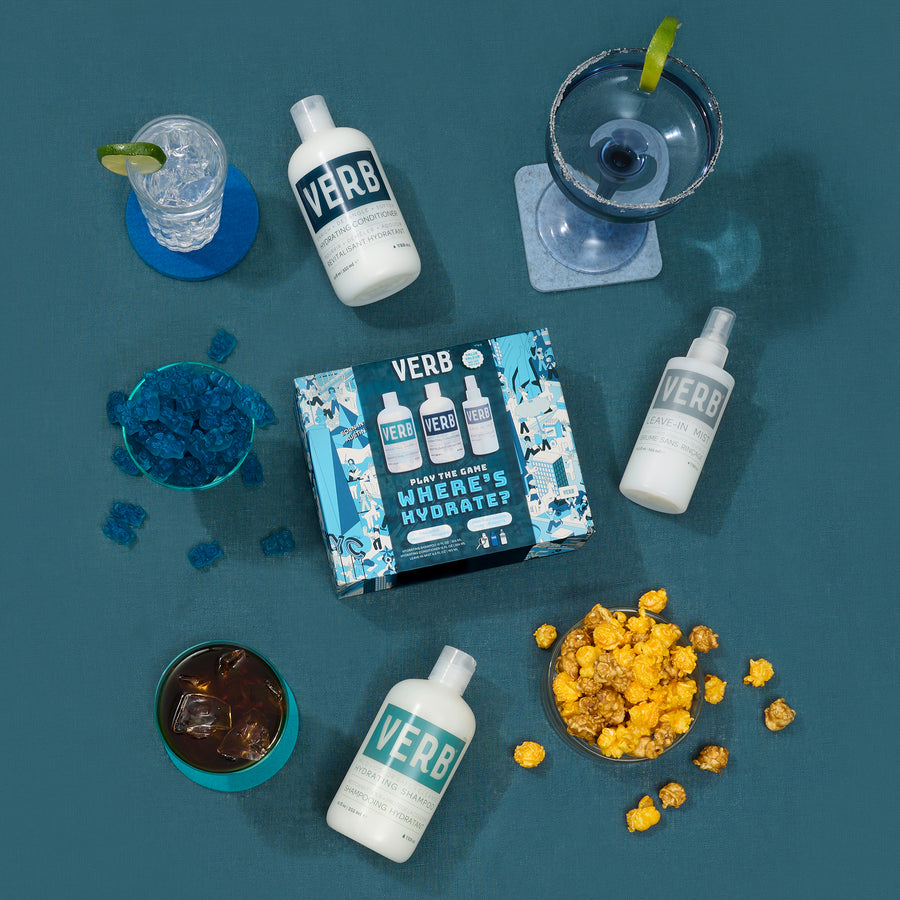 where's hydrate? holiday kit