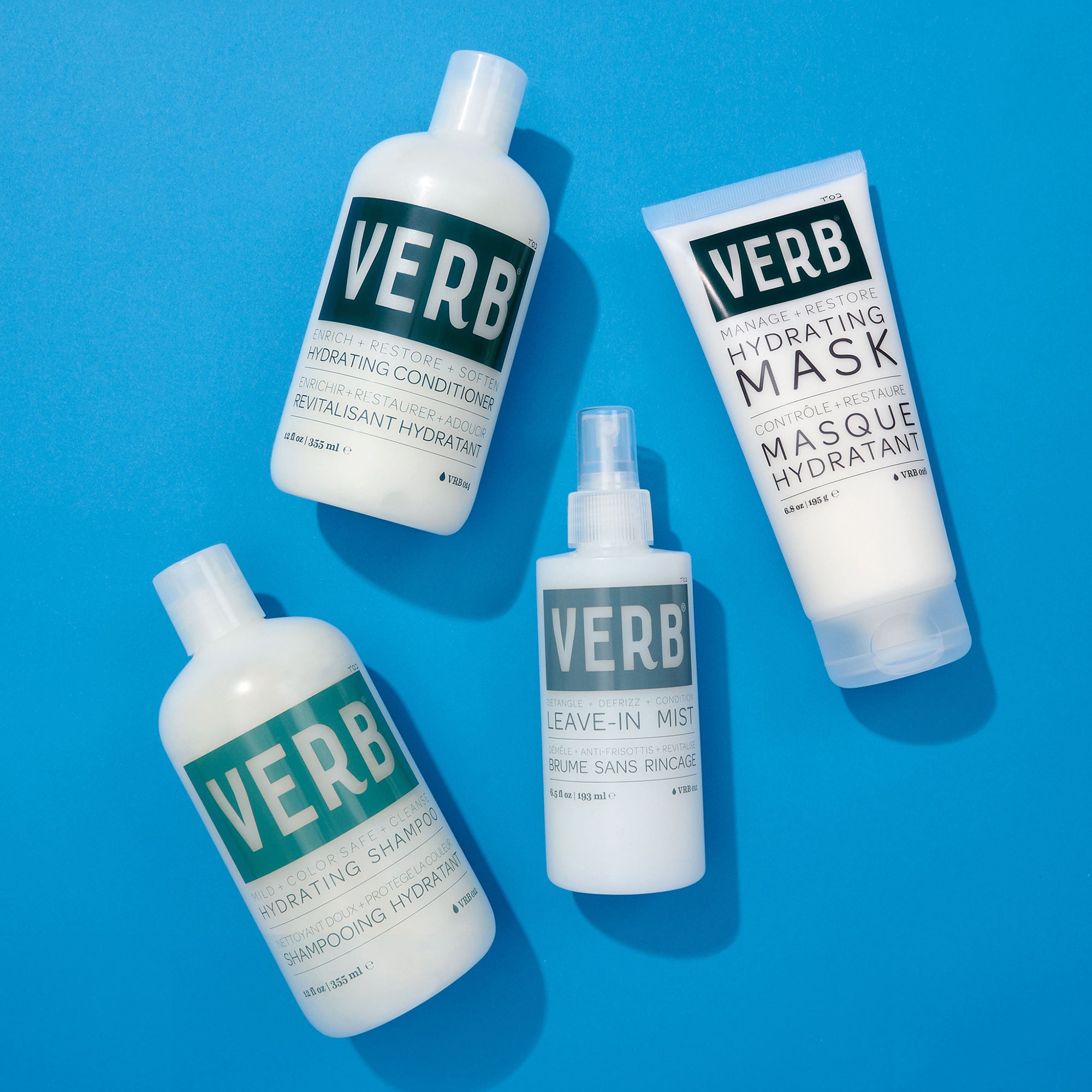 Verb discount hair care