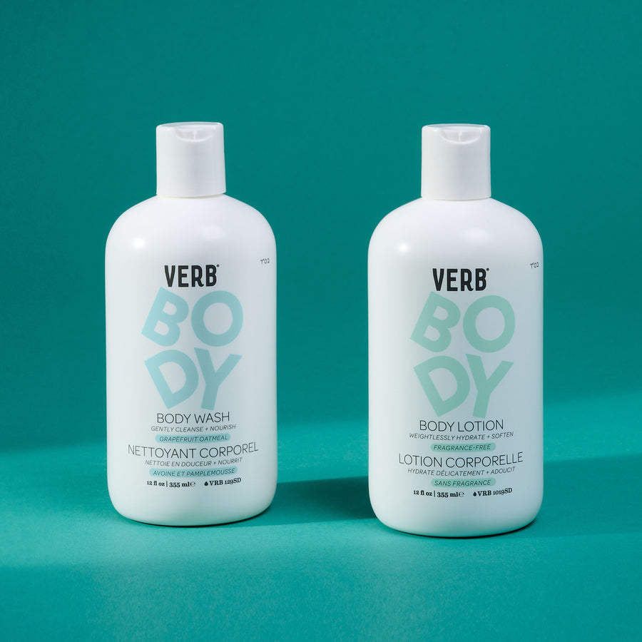 body wash