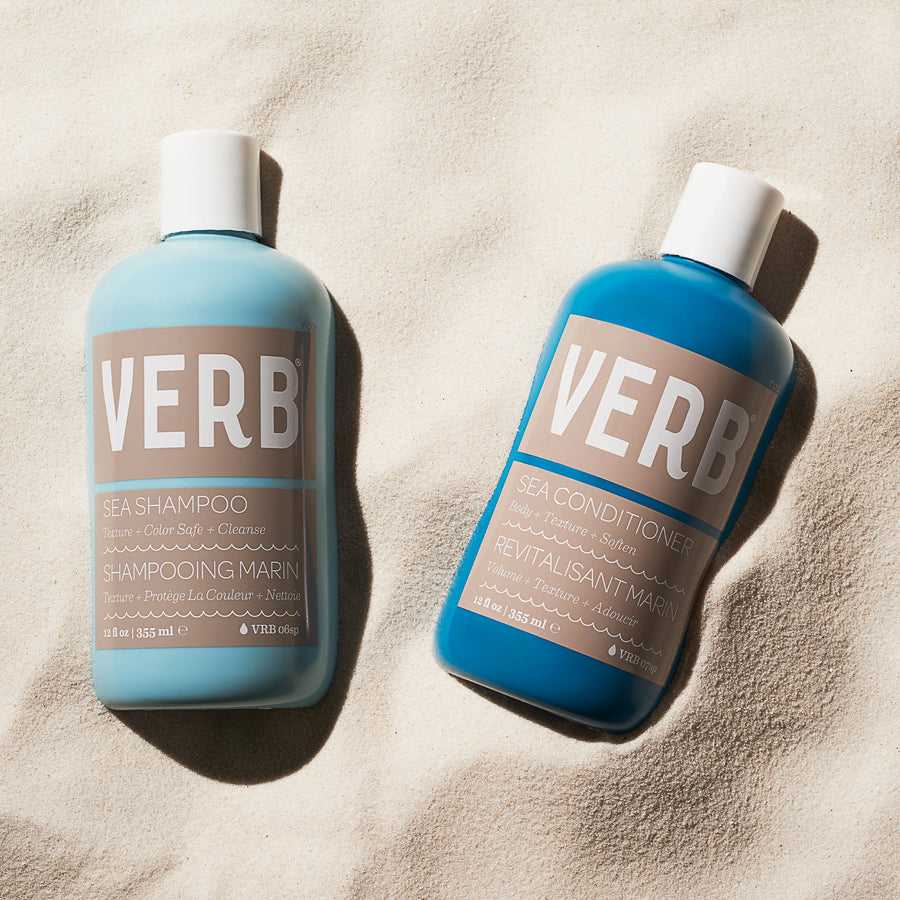 sea shampoo