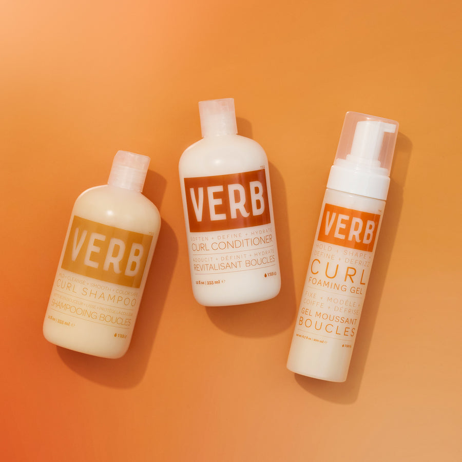 best curl day kit