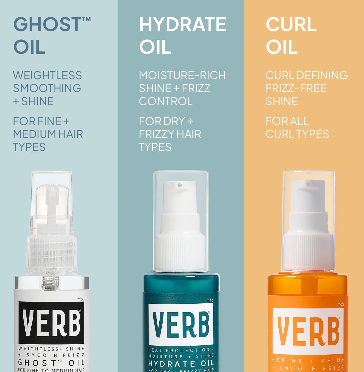 Curl Oil