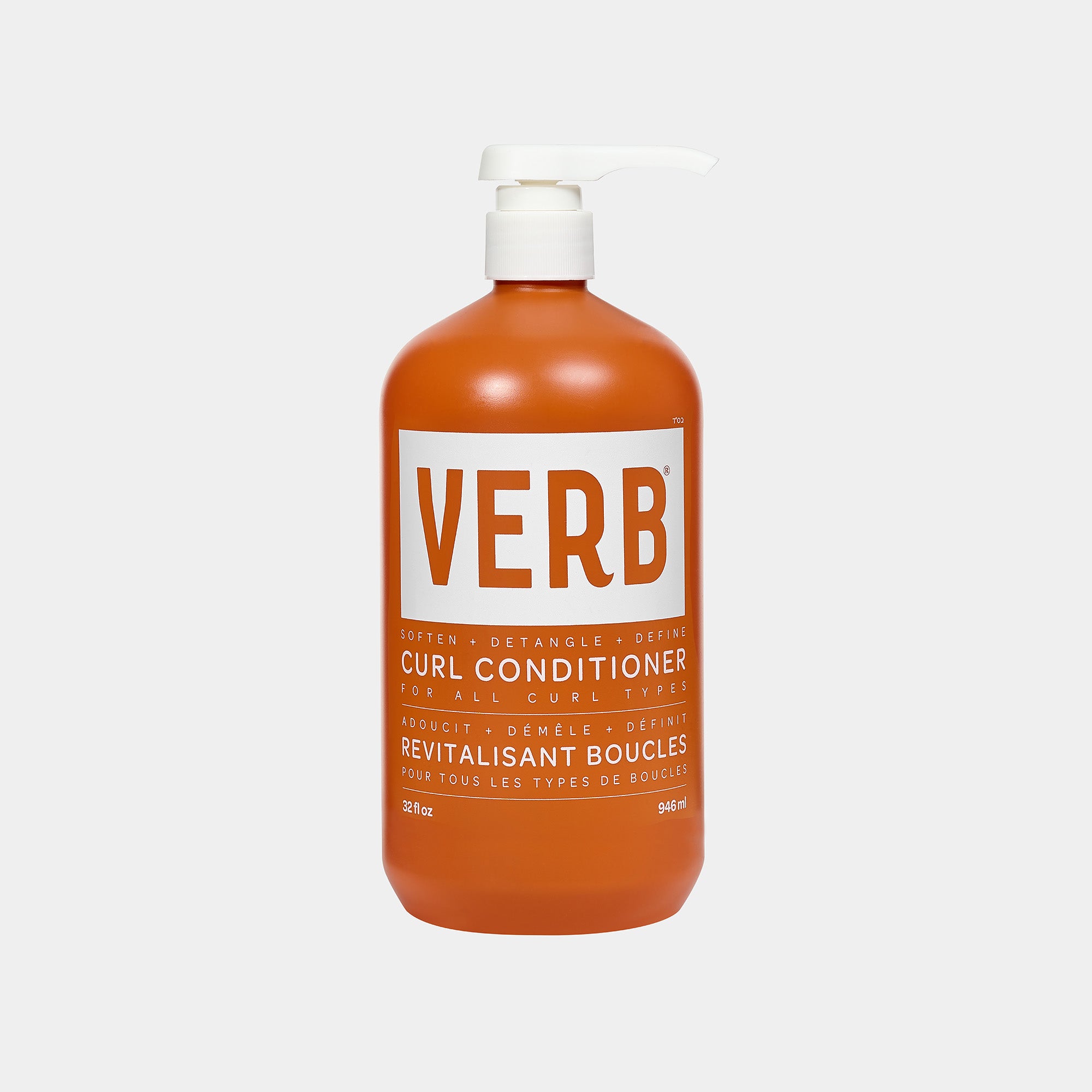 Curl Conditioner