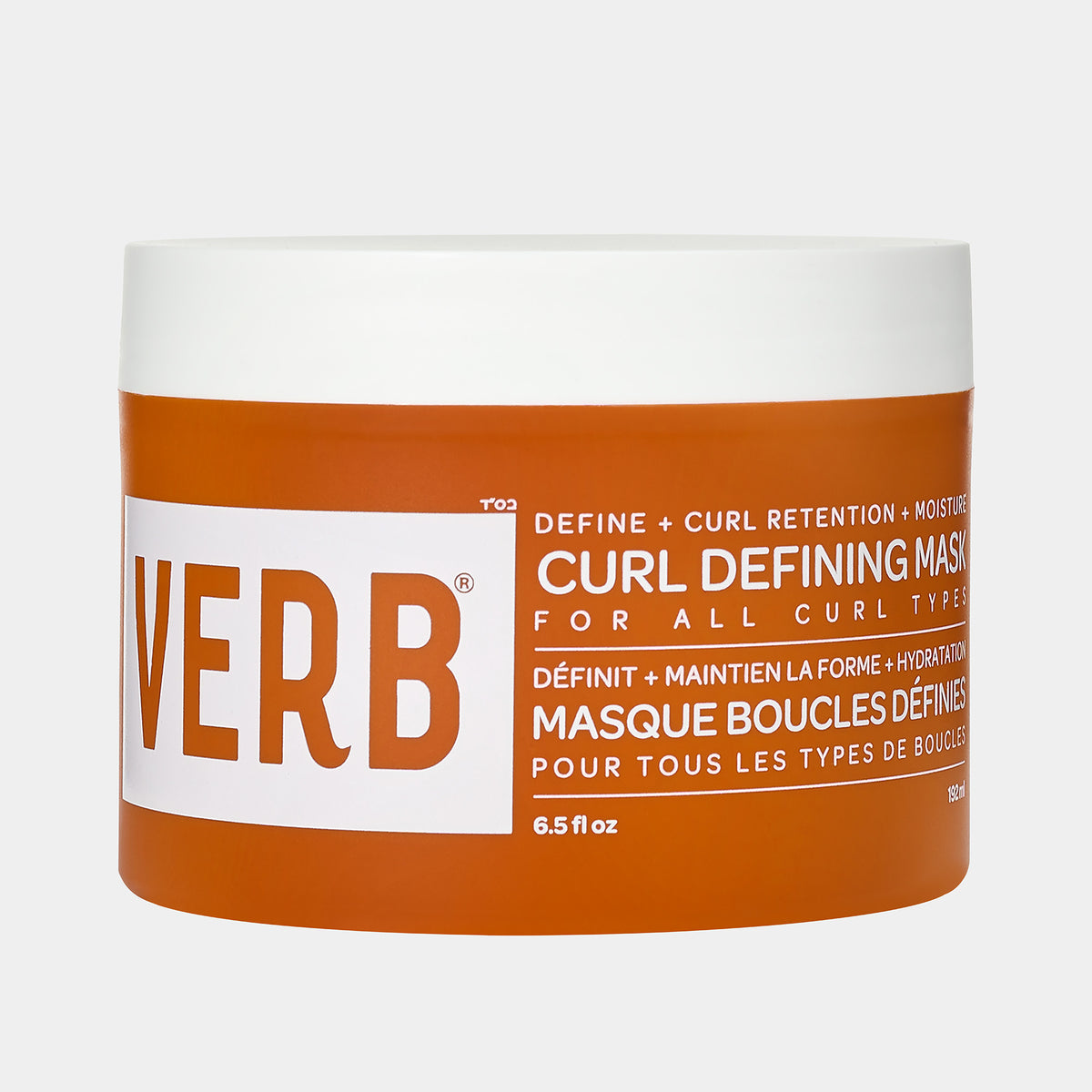curl defining mask
