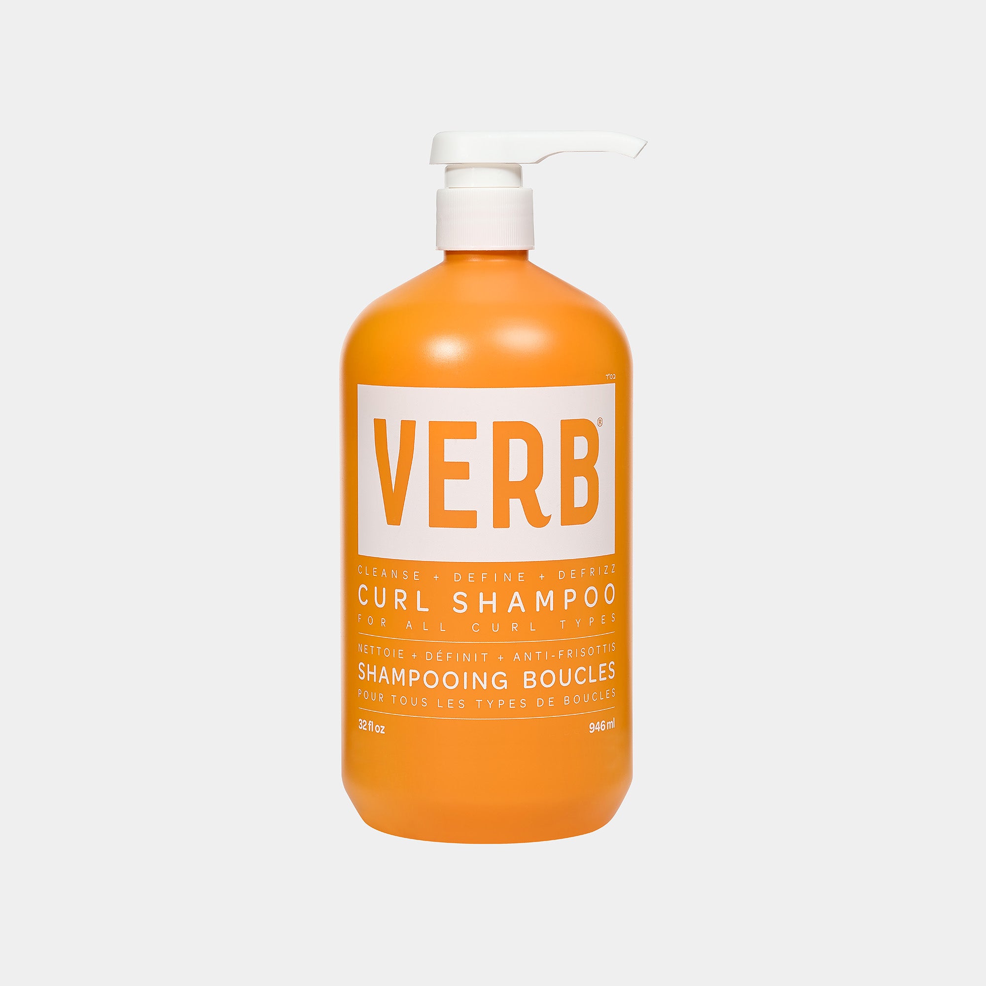 curl shampoo