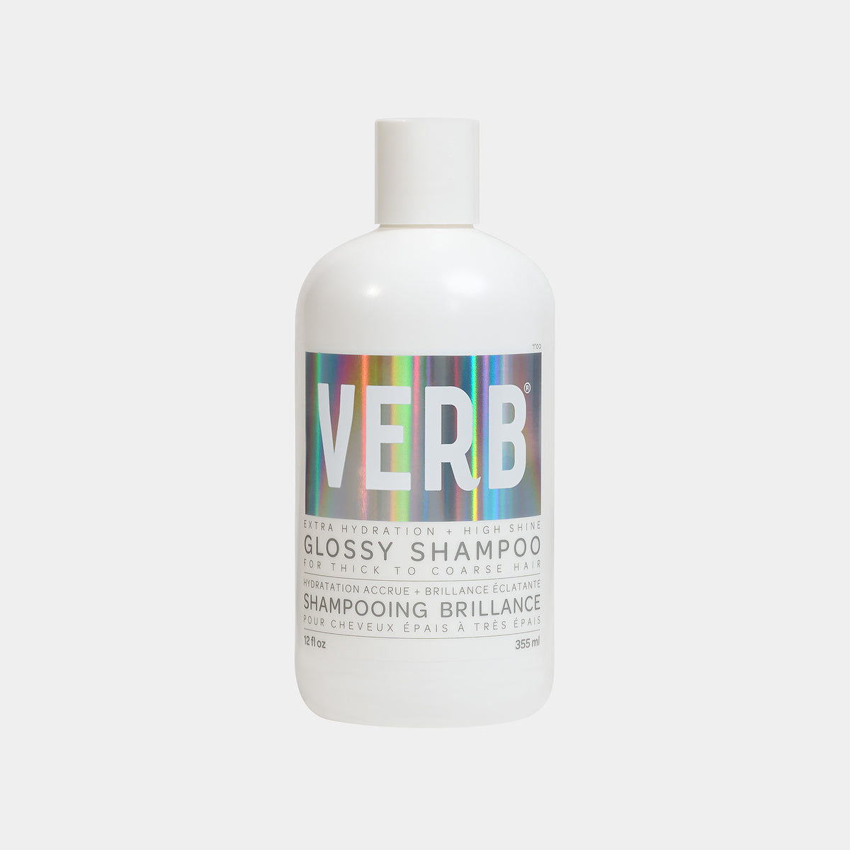 glossy shampoo
