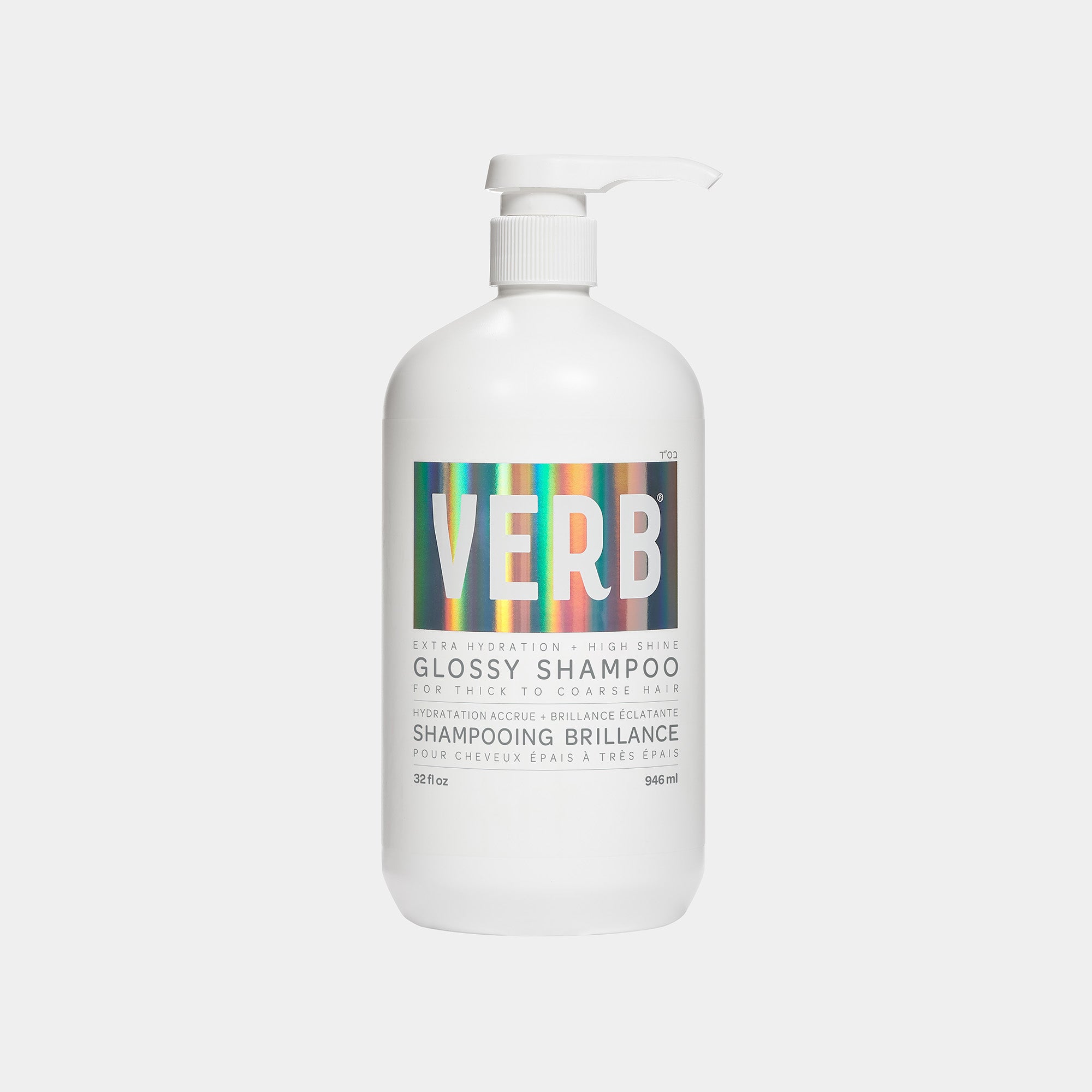 Glossy Shampoo