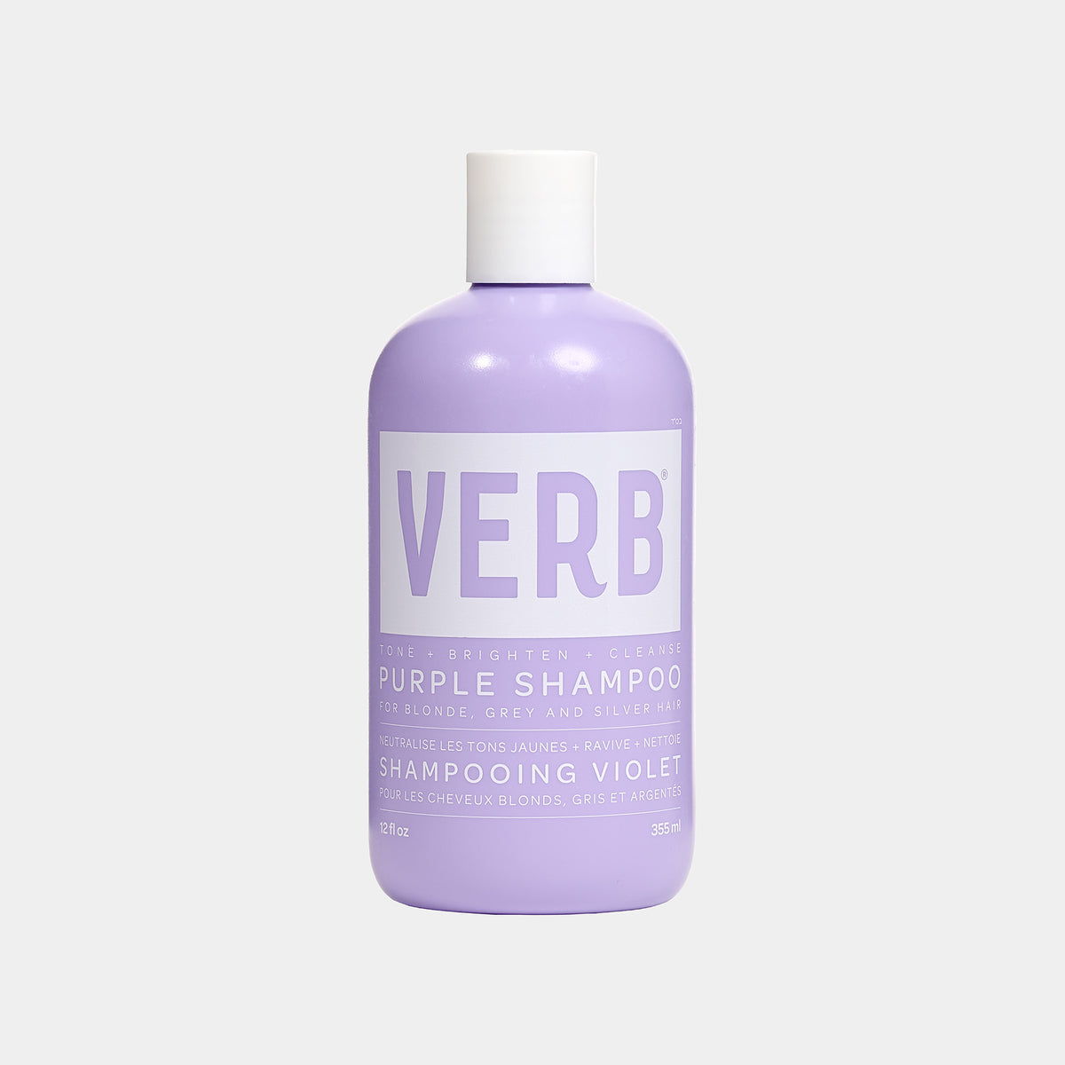 purple shampoo