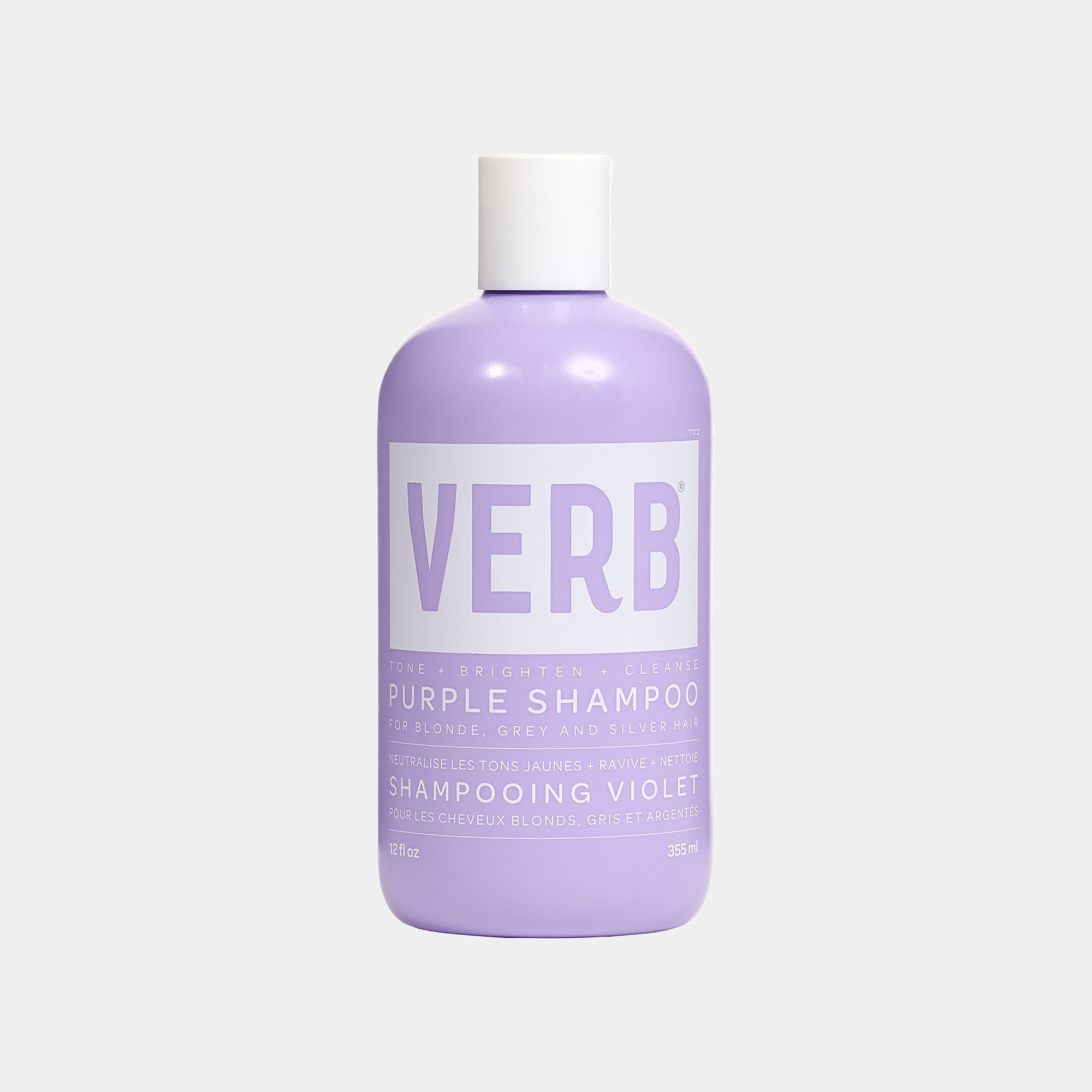 purple shampoo