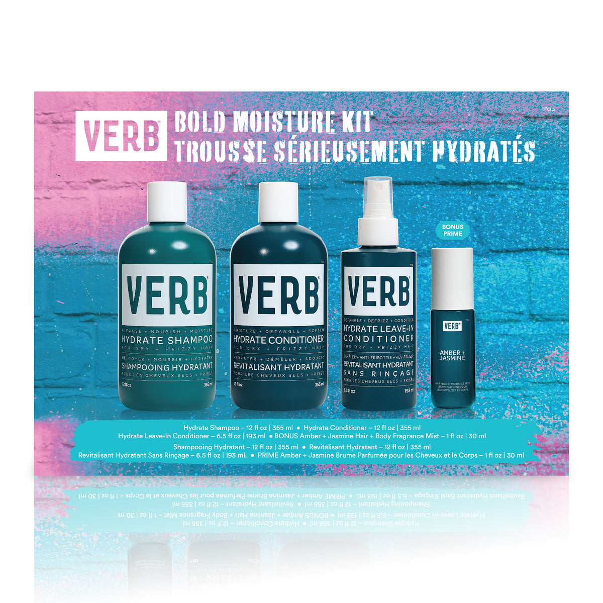 bold moisture kit