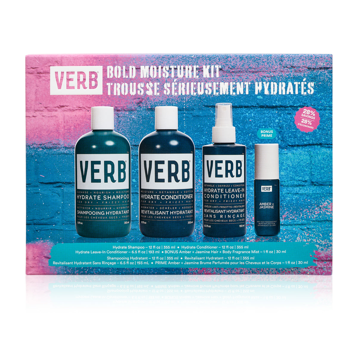 bold moisture kit