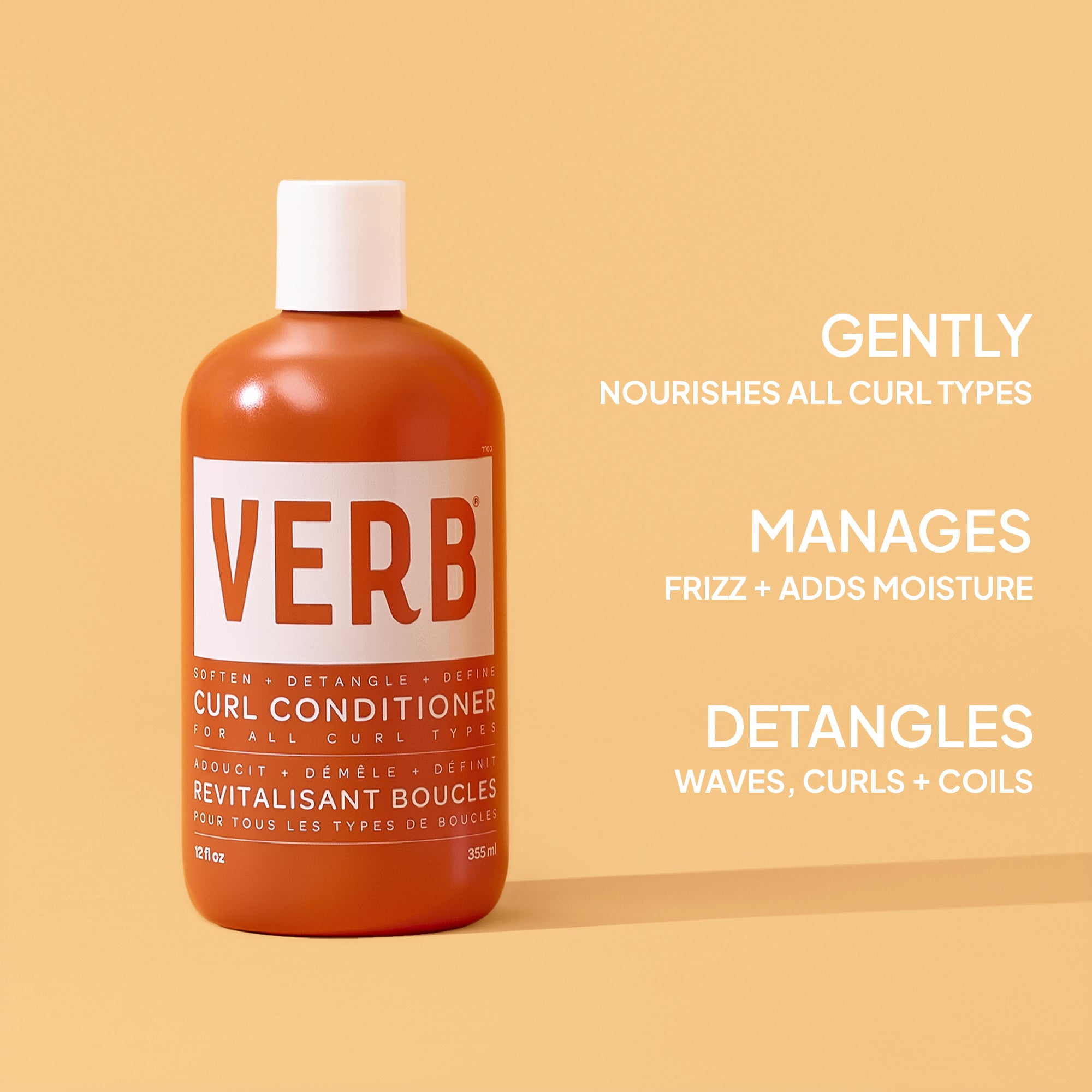 Curl Conditioner