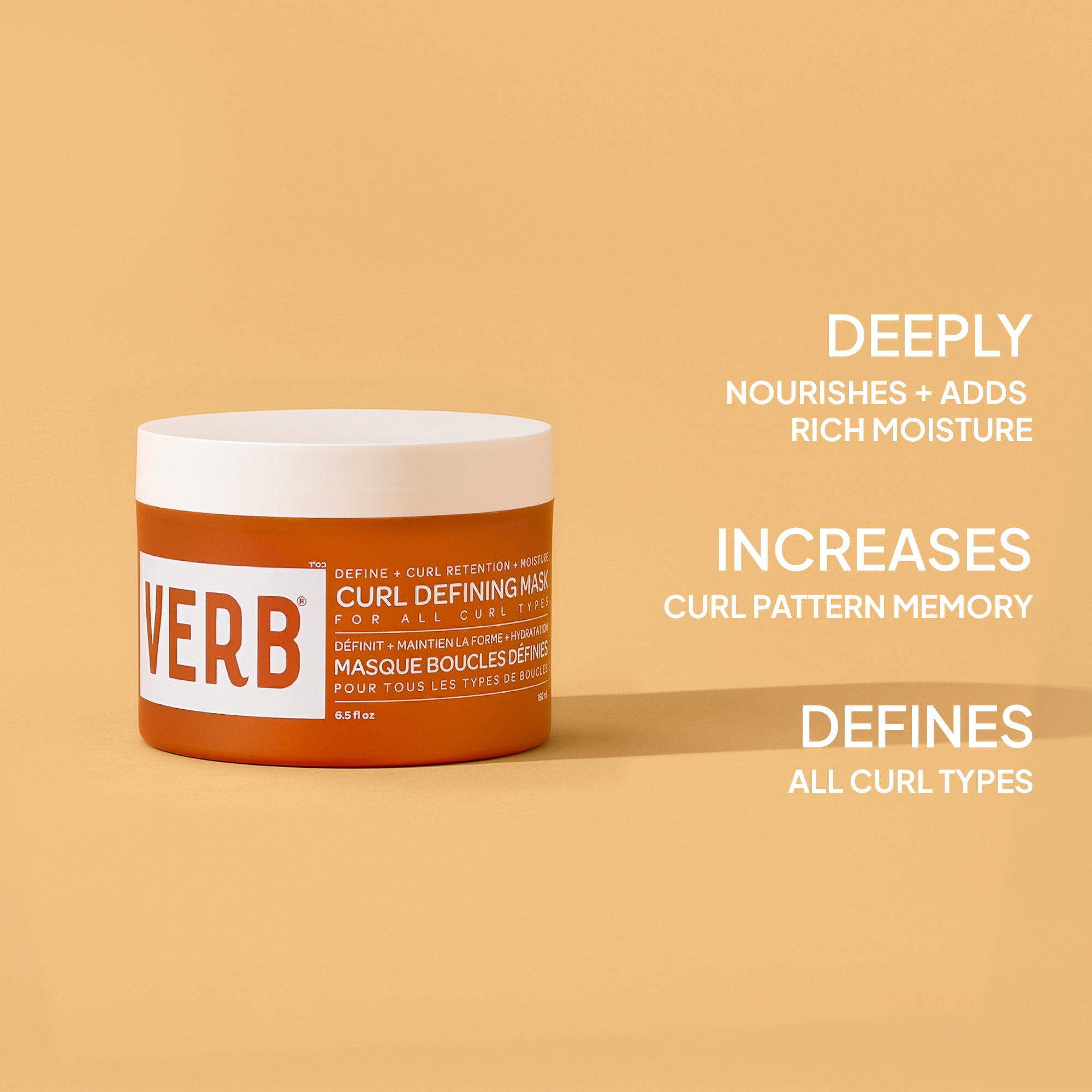 curl defining mask