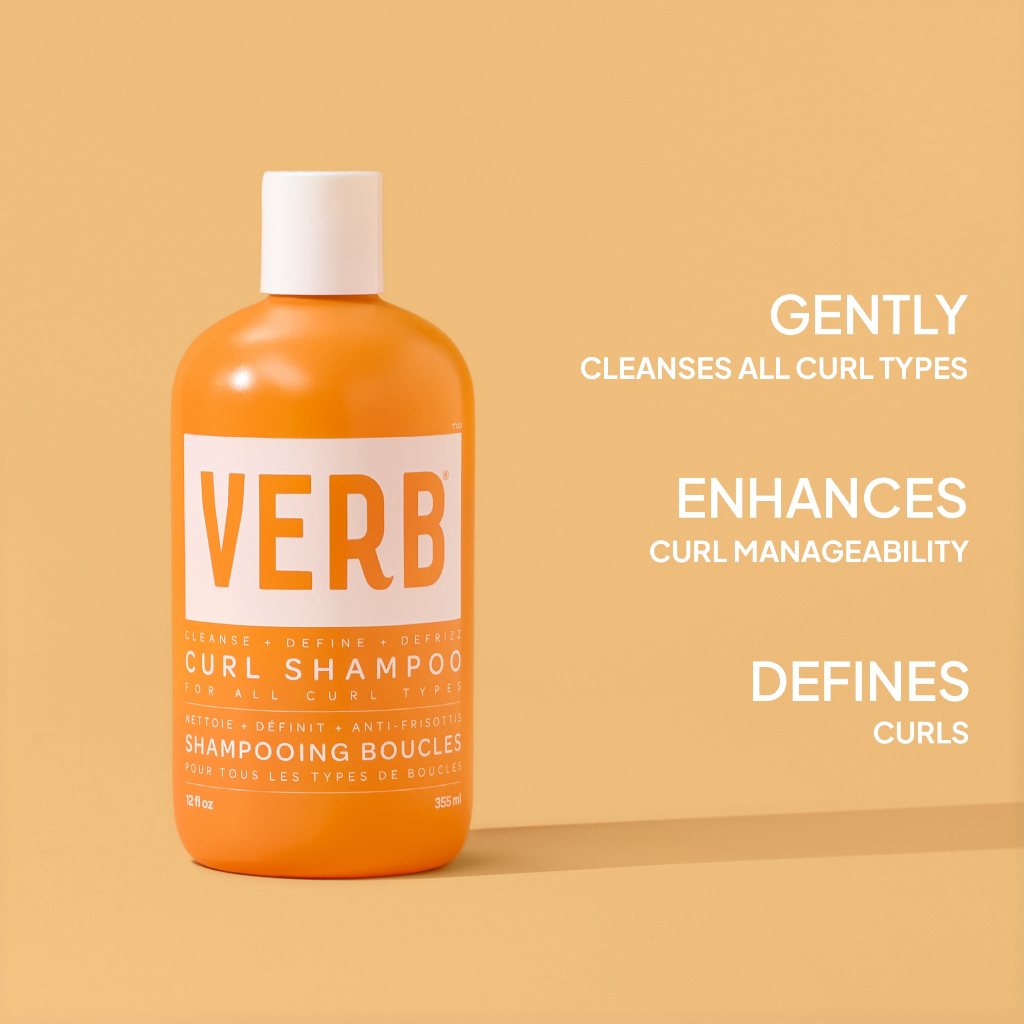 curl shampoo