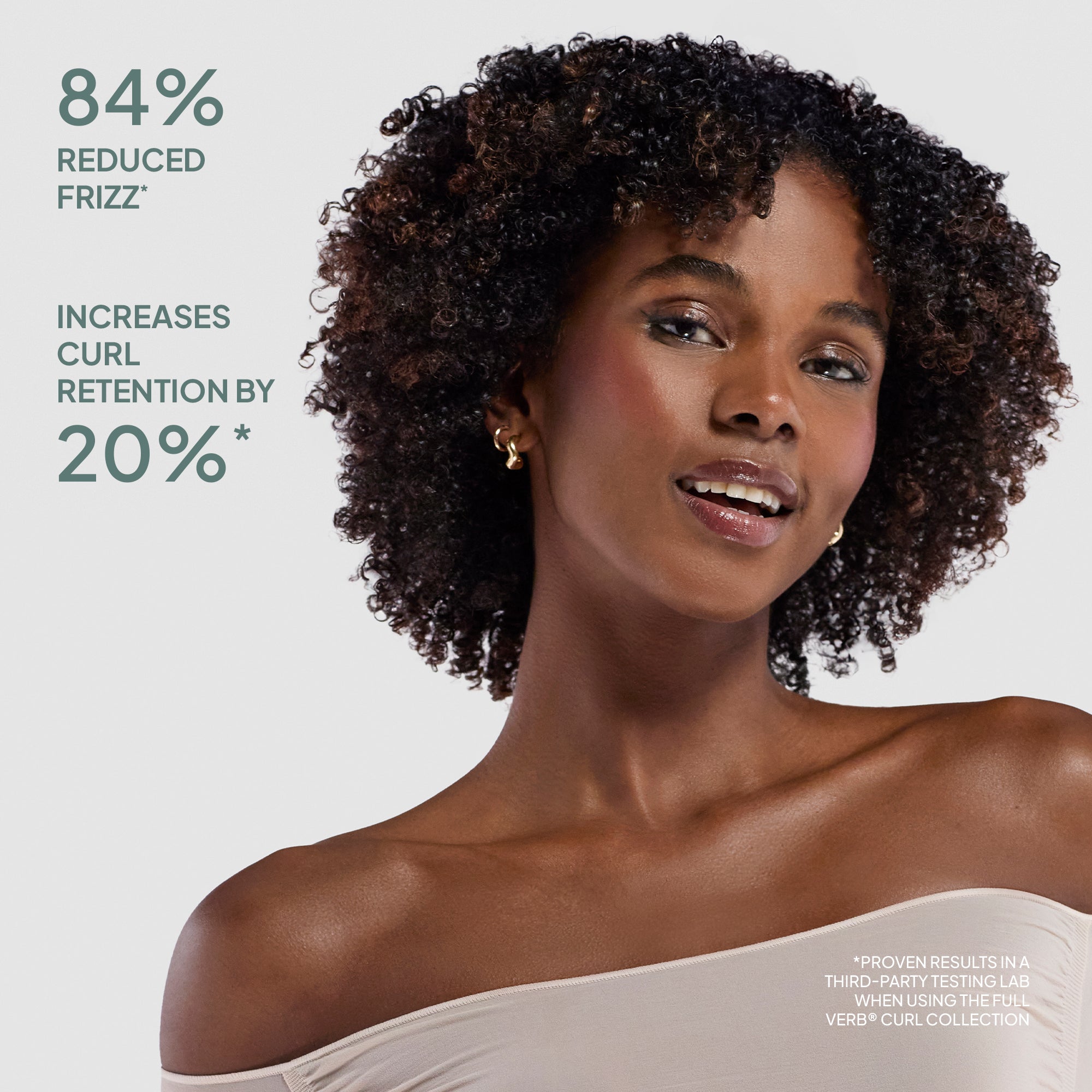 curl defining mask
