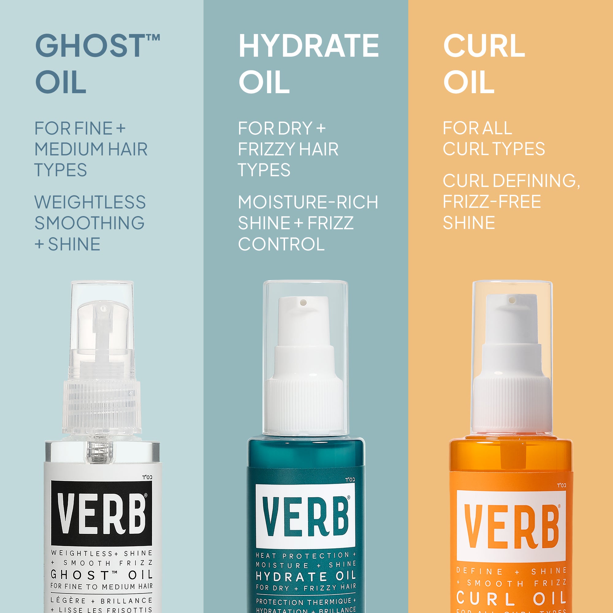 Curl Oil