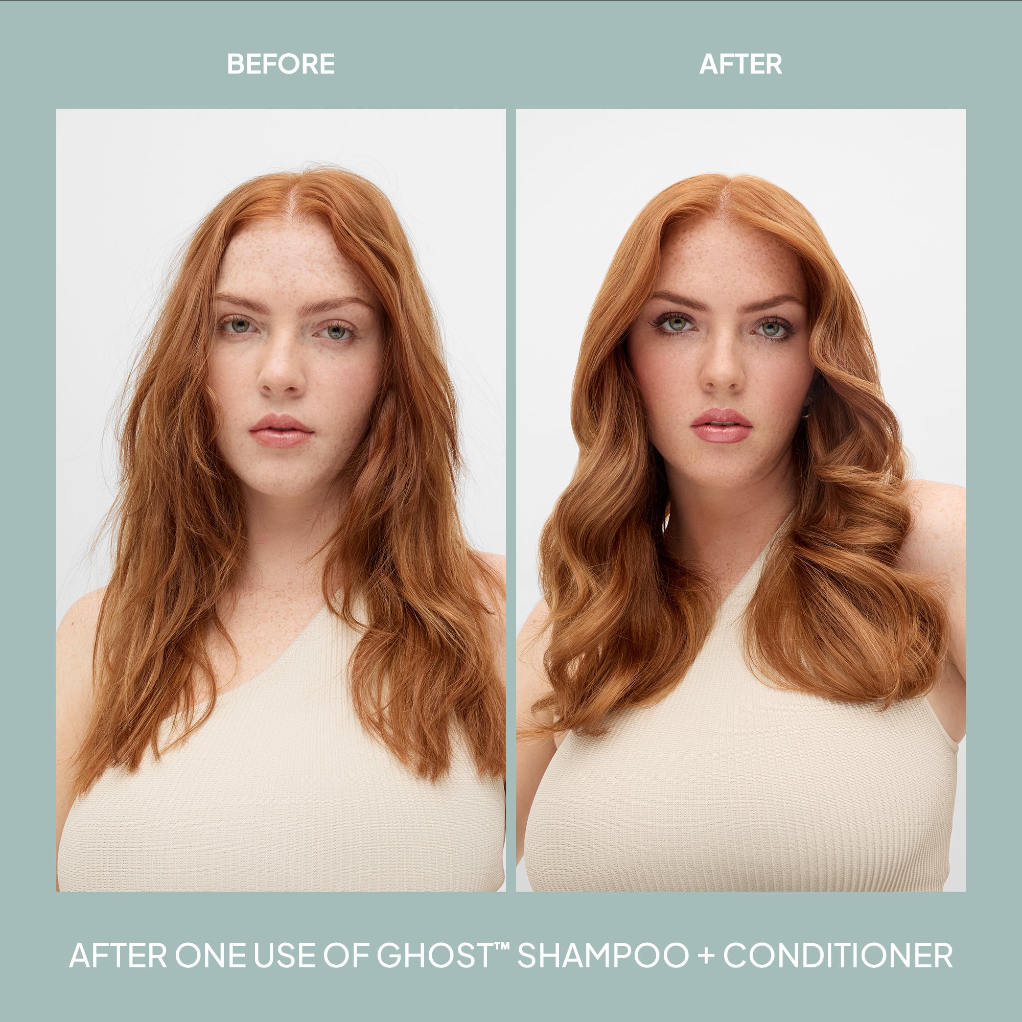 ghost™ shampoo