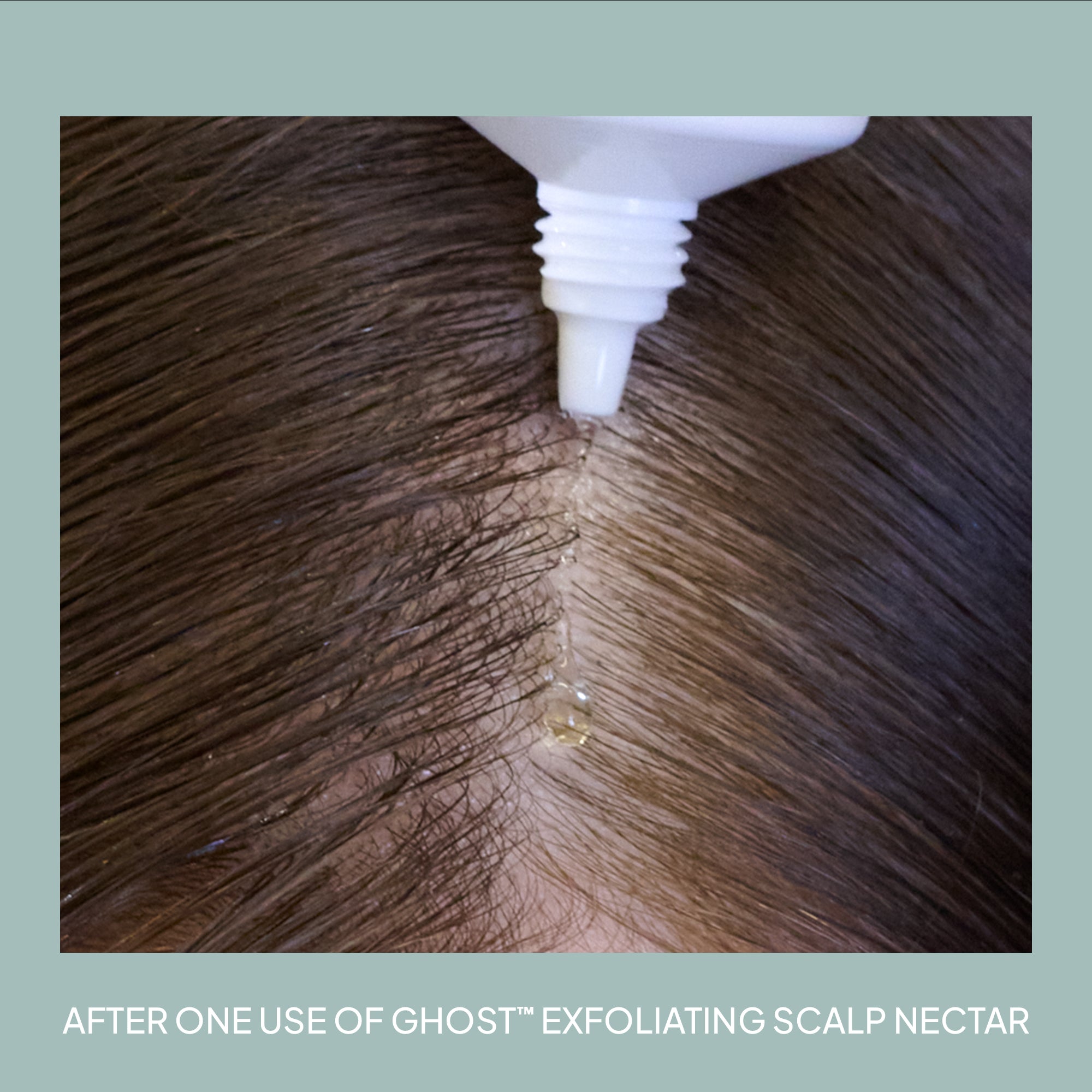 ghost™ exfoliating scalp nectar
