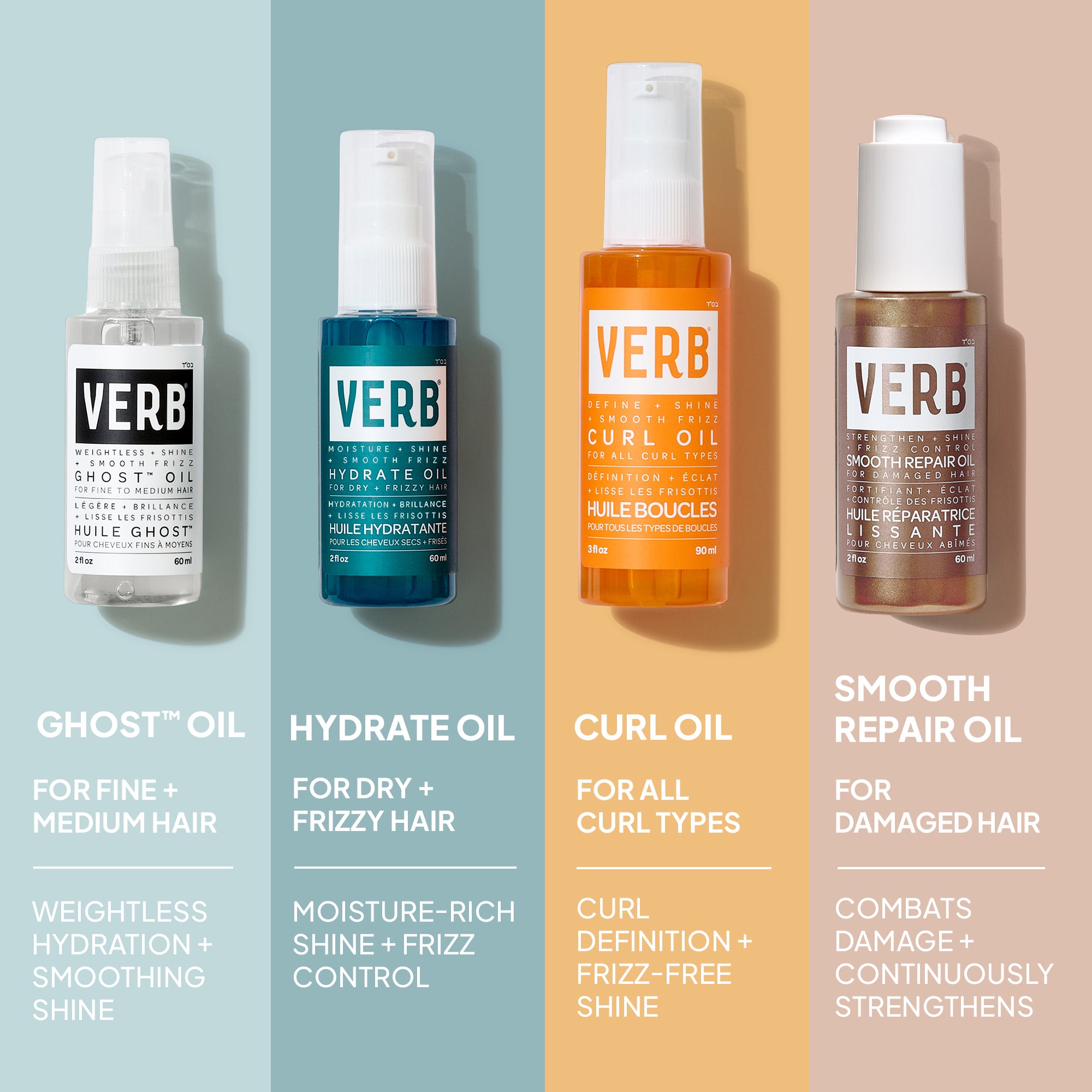  Verb® Smooth Repair Oil