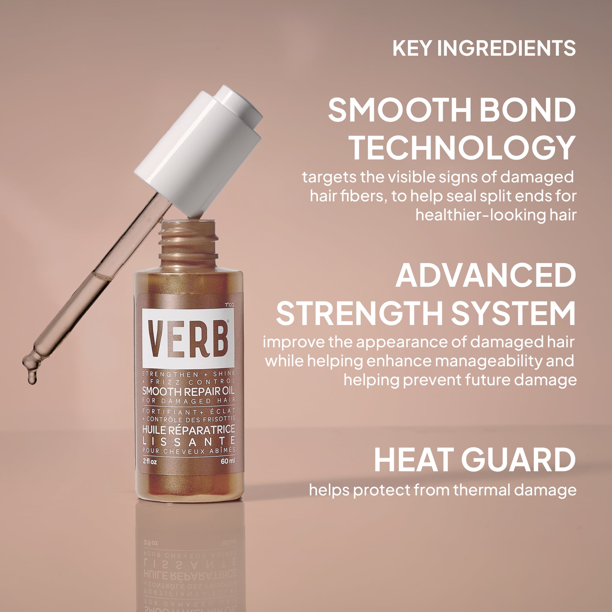 Verb® Smooth Repair Oil