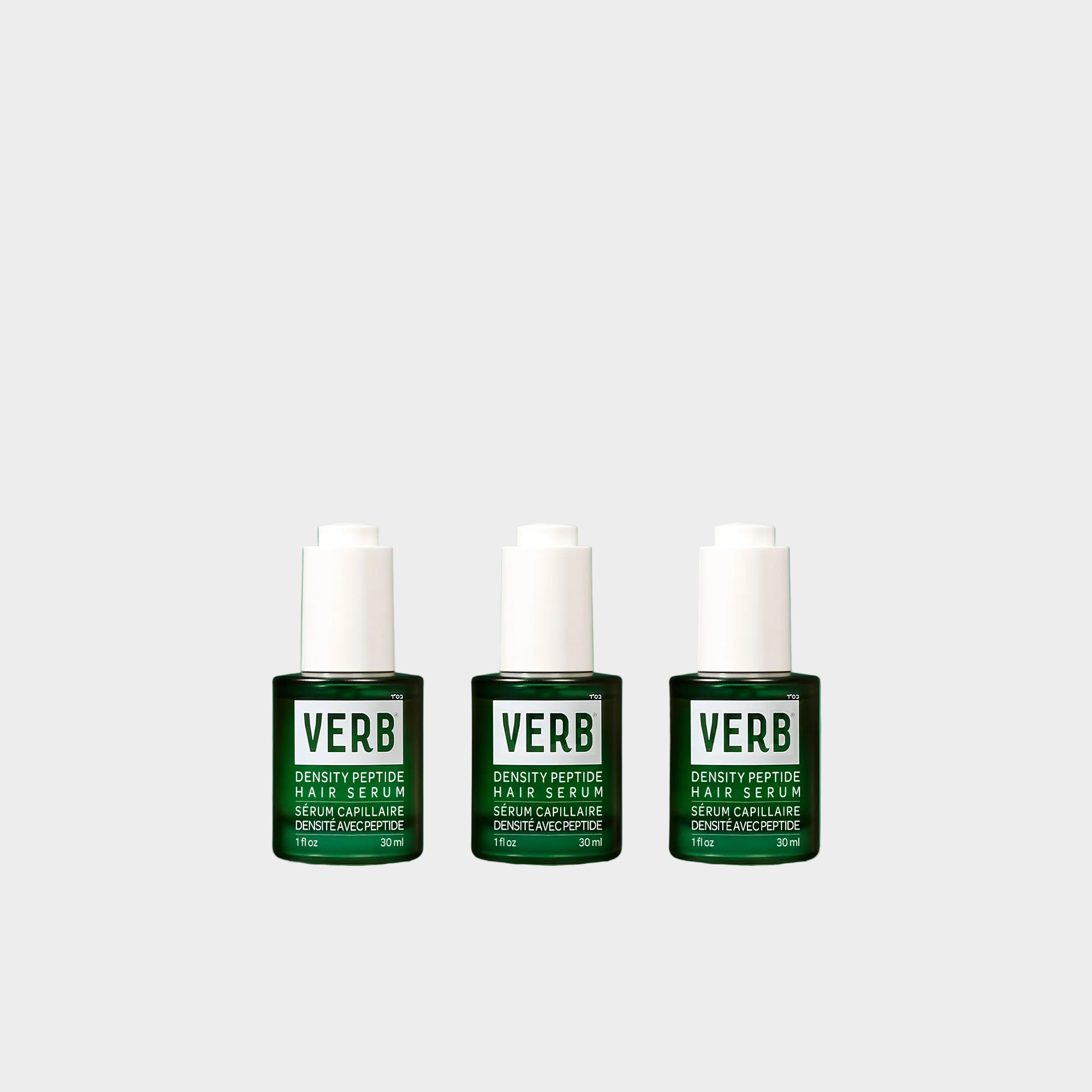 Density Peptide Hair Serum