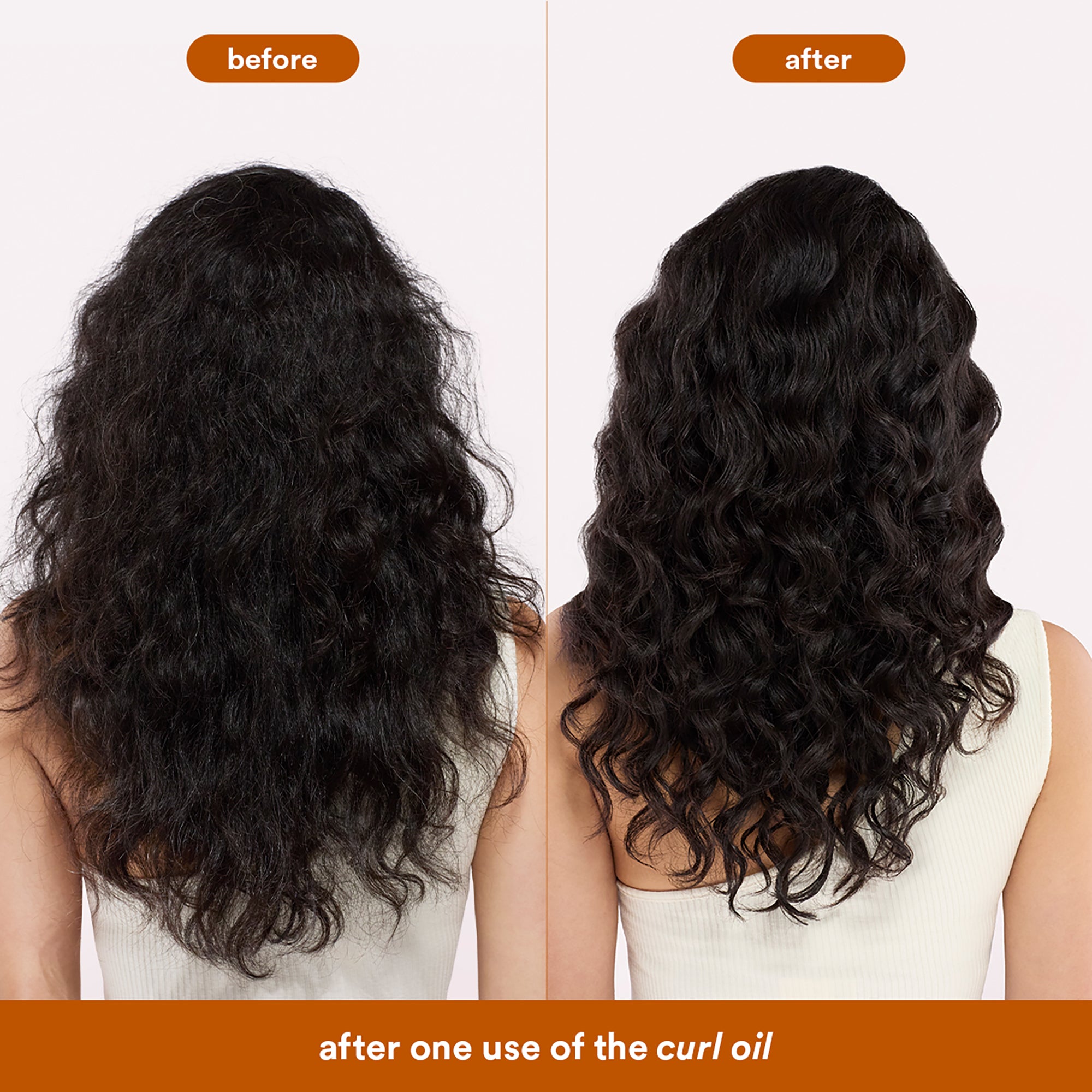 curl oil