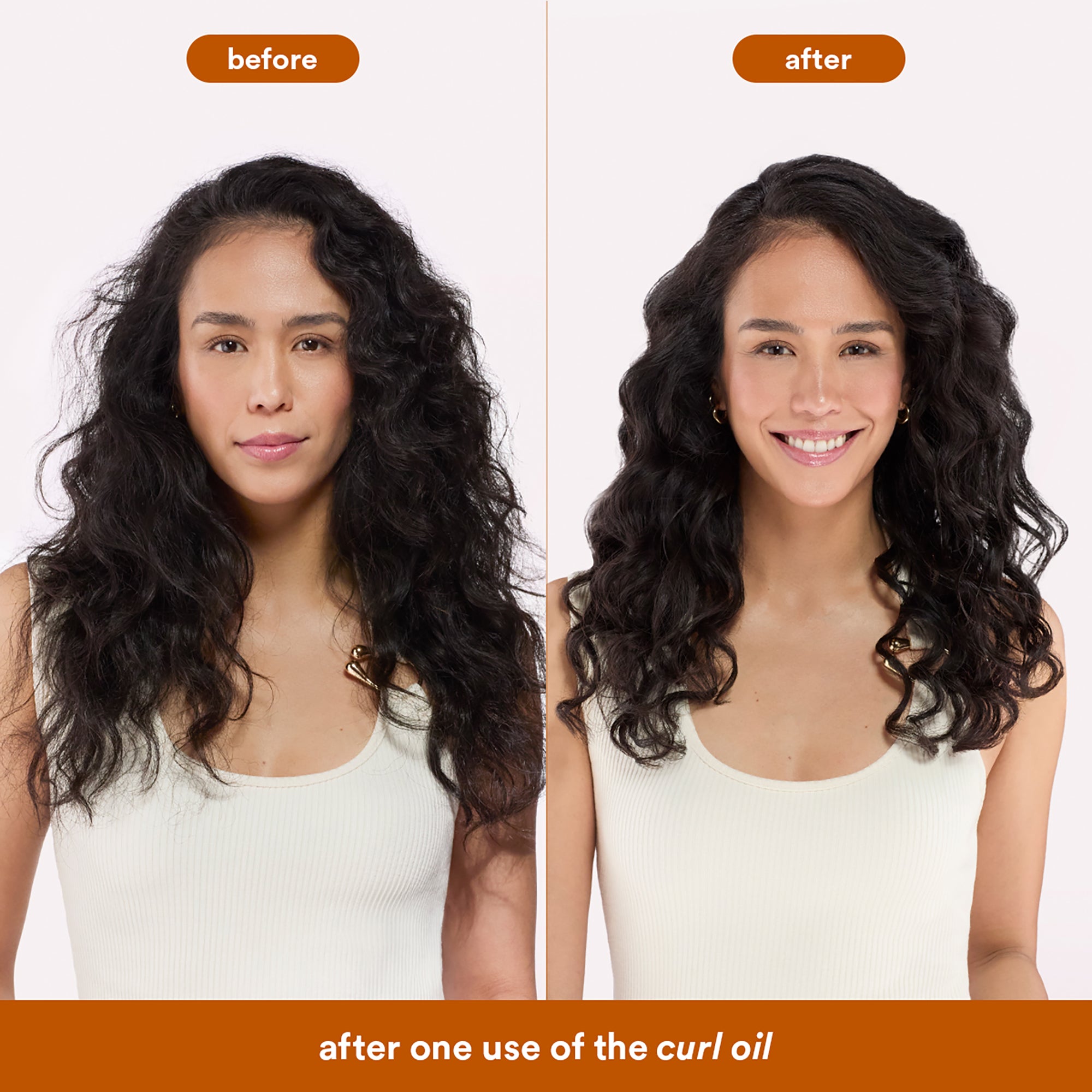 curl oil
