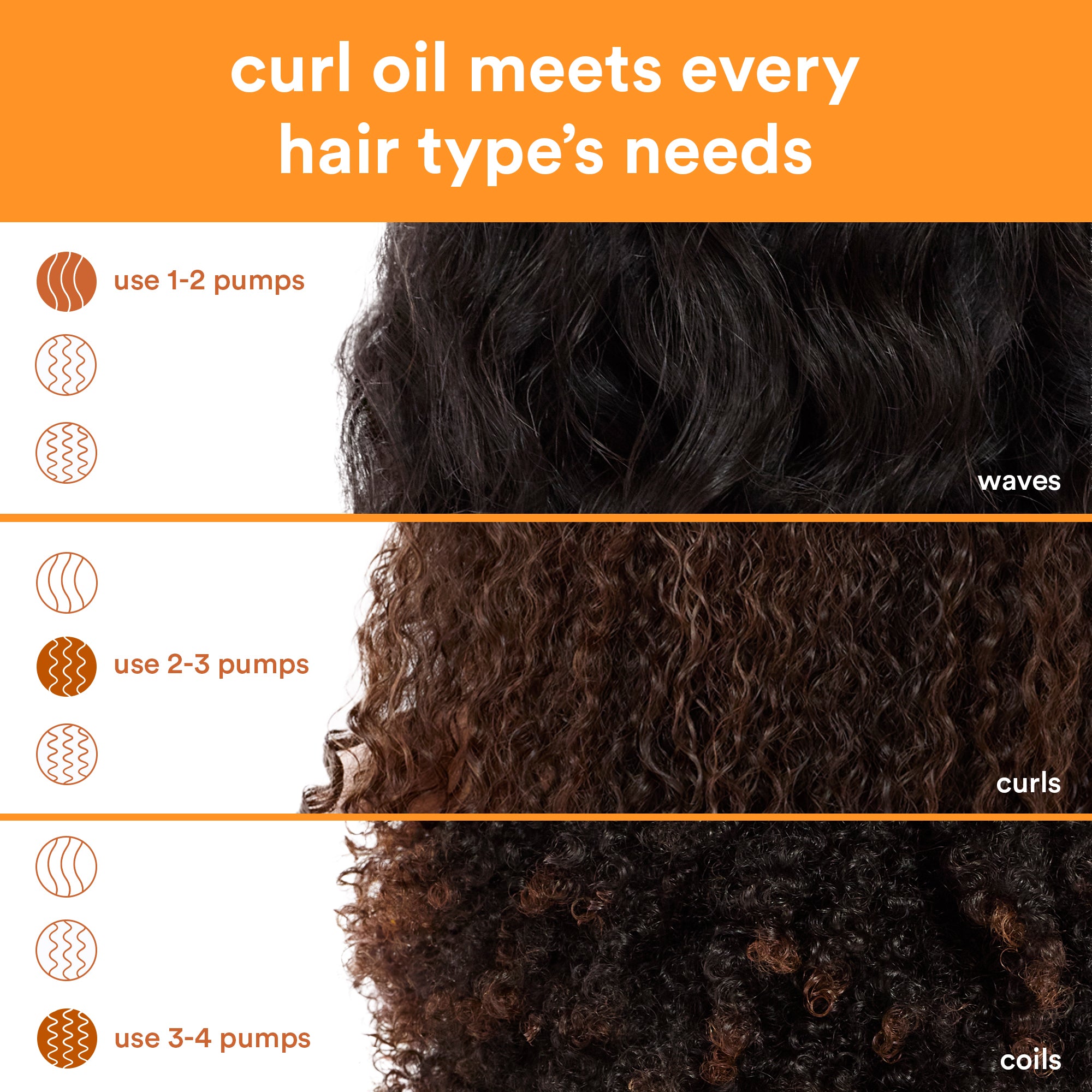 curl oil