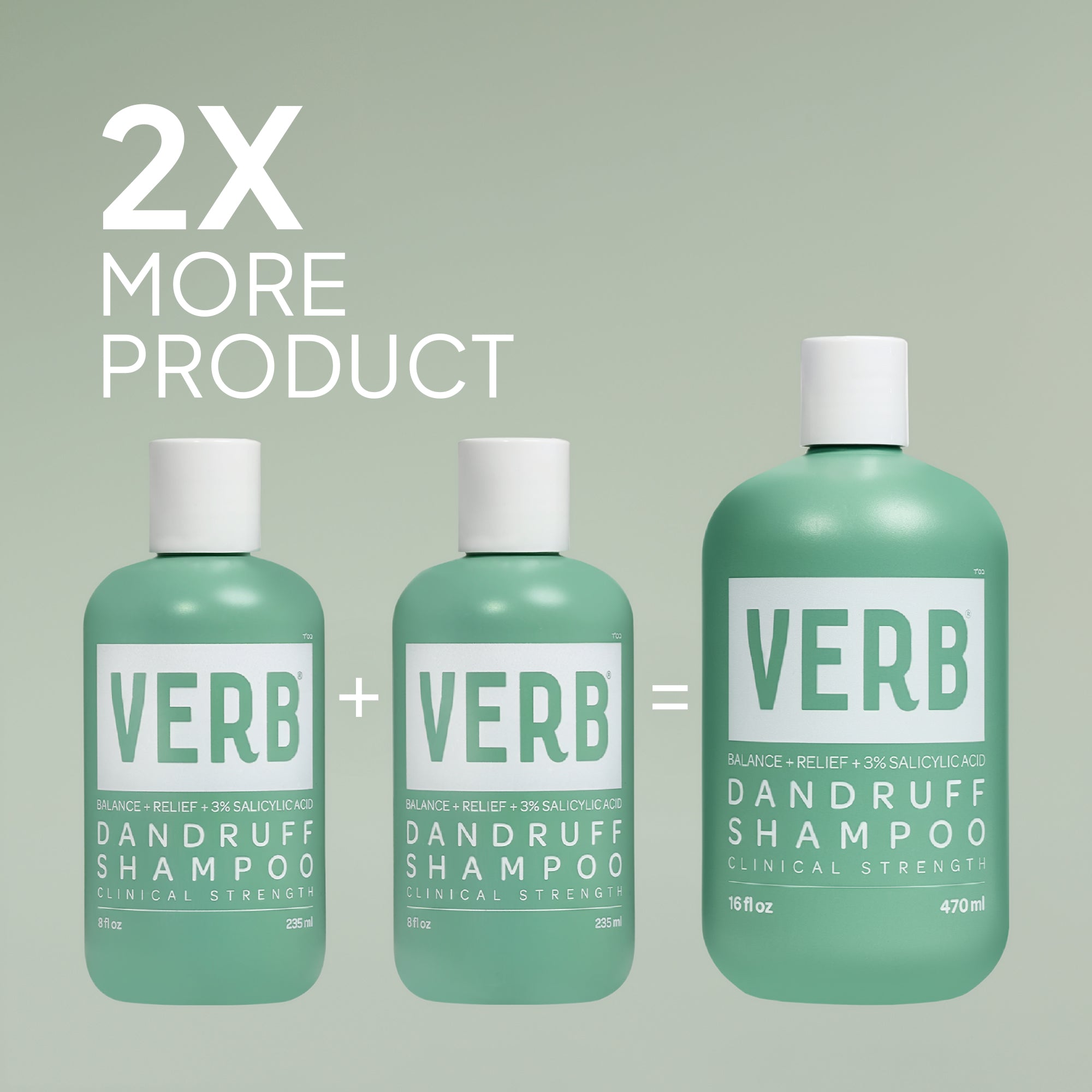 Dandruff Shampoo