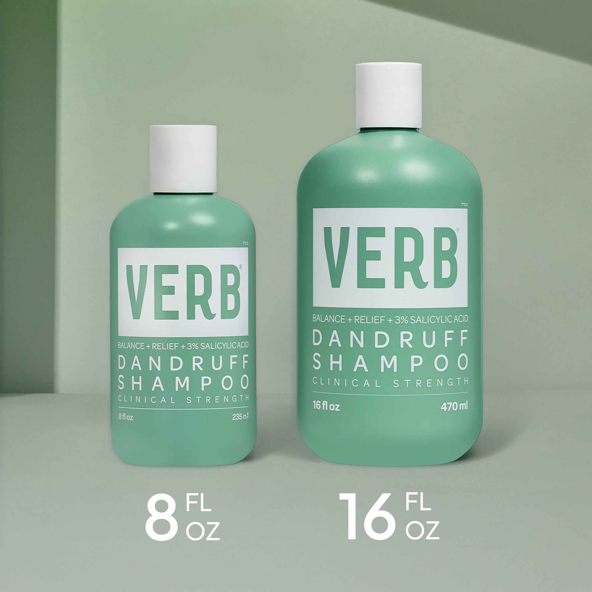 Dandruff Shampoo