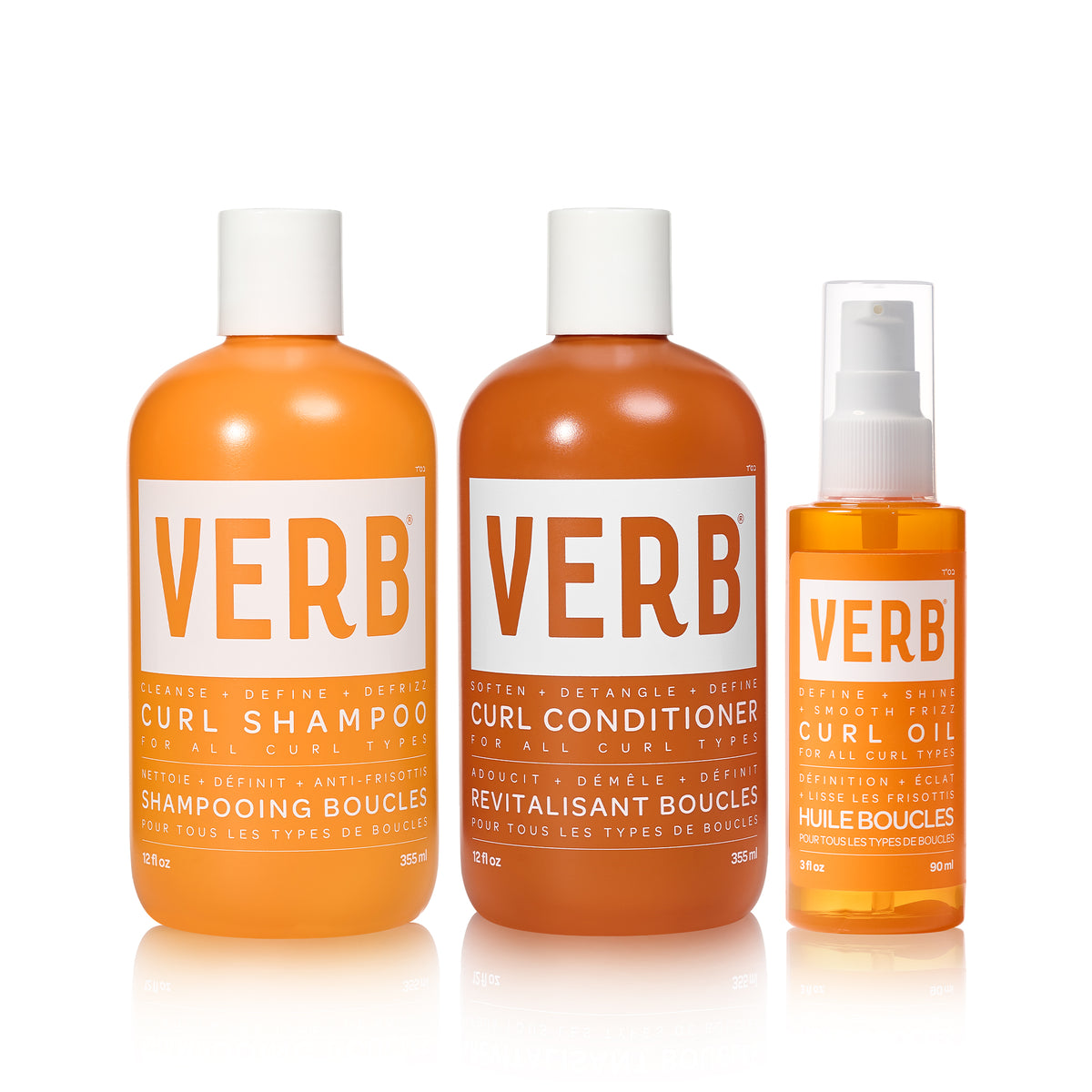 define + shine bundle