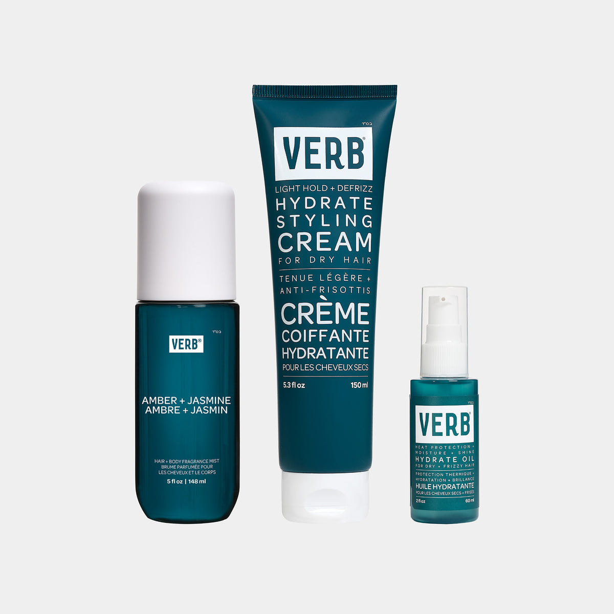 Hydration Spritz Bundle