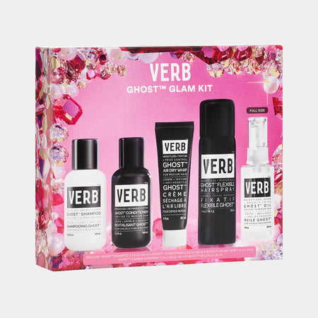 ghost™ glam kit | verb® products