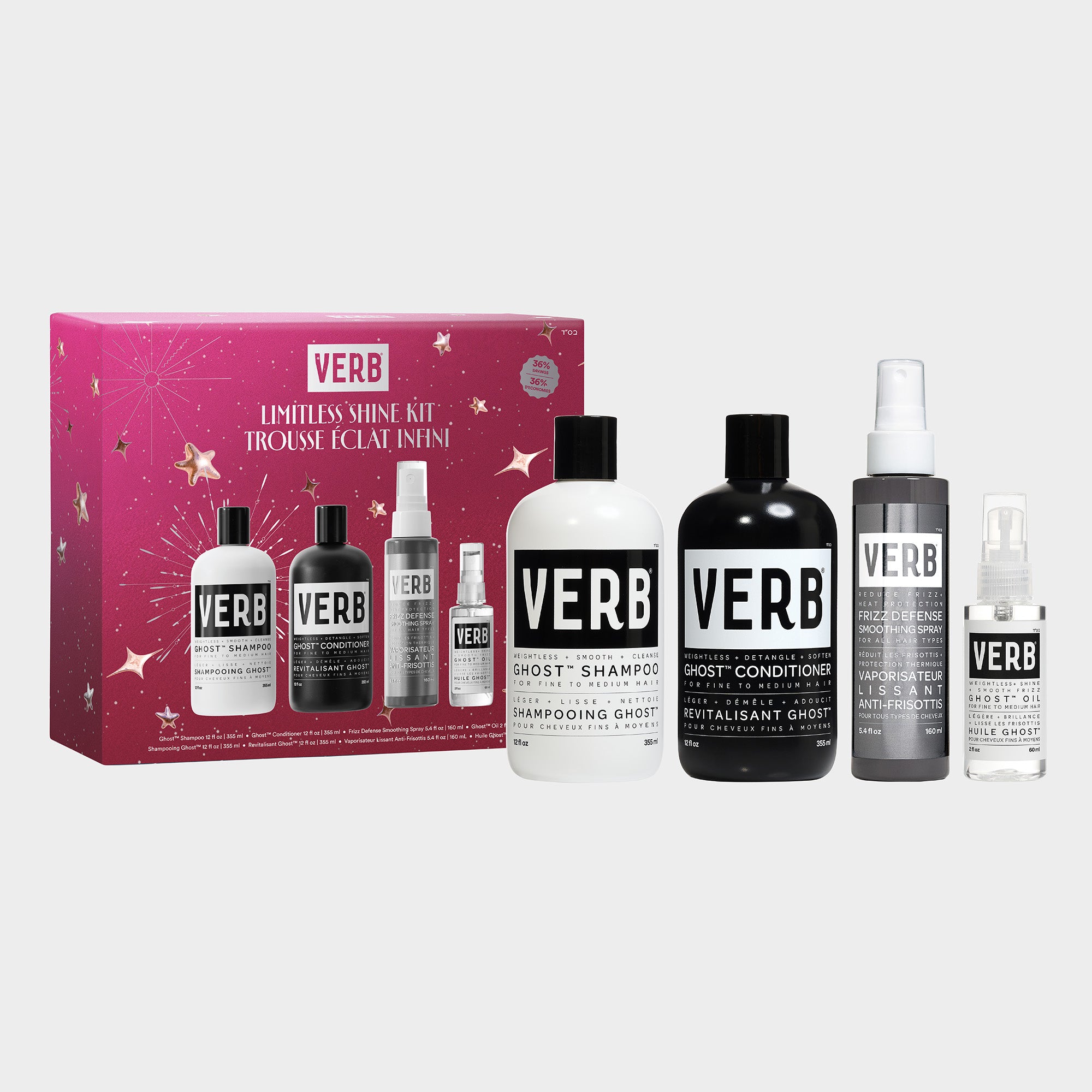 Limitless Shine Kit