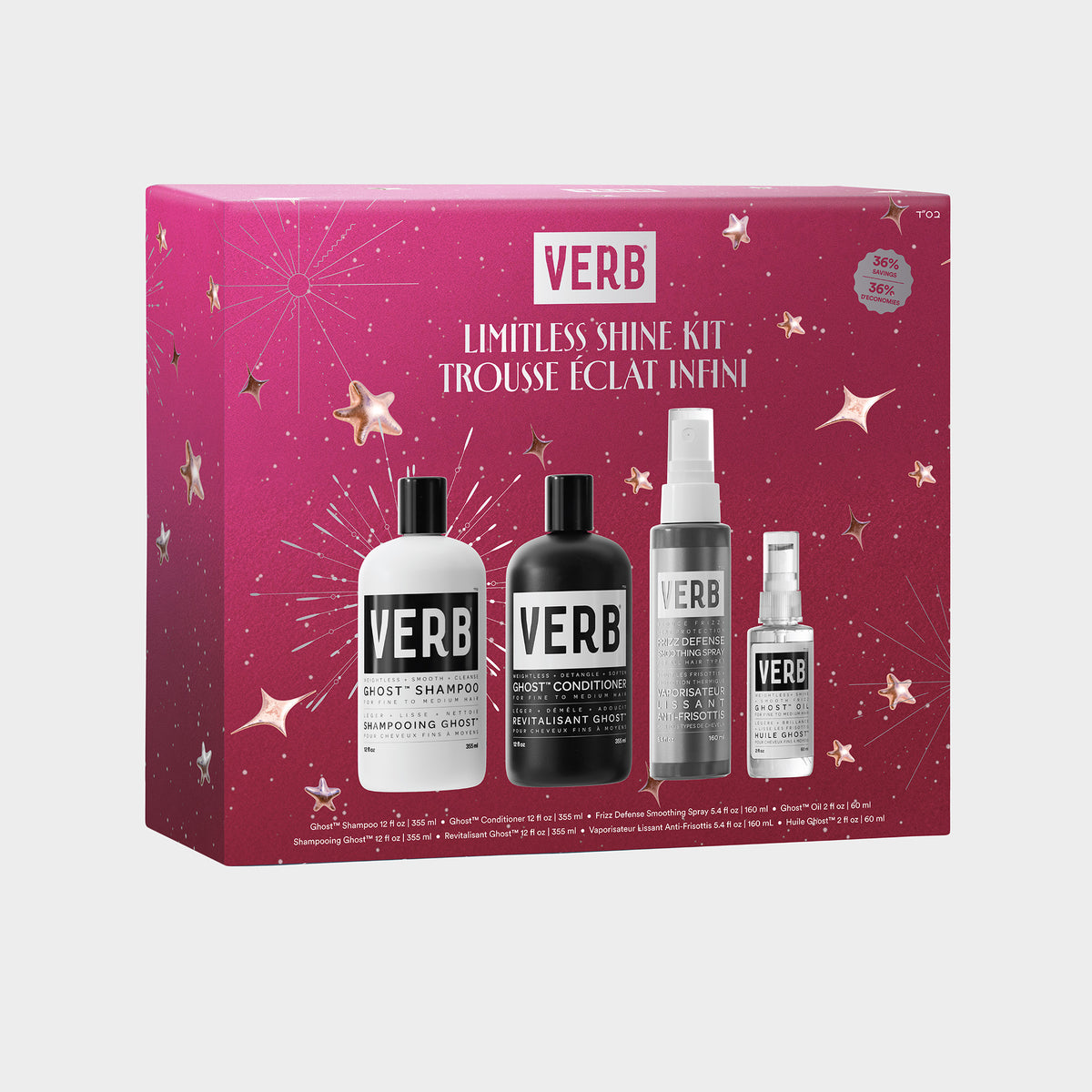 Limitless Shine Kit