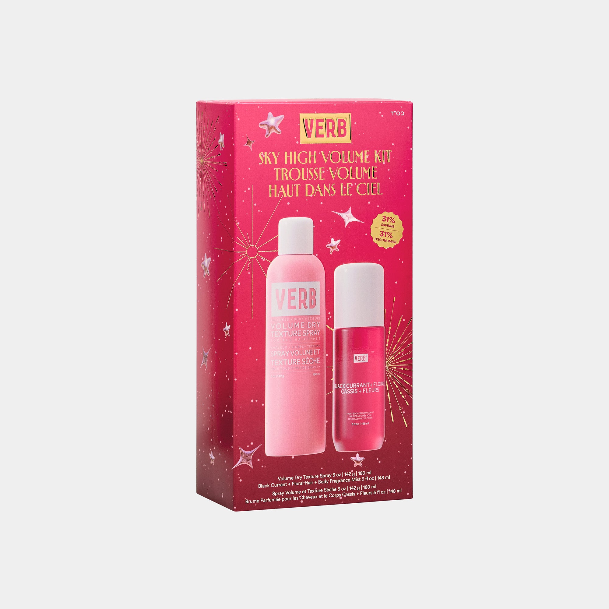 Sky High Volume Kit