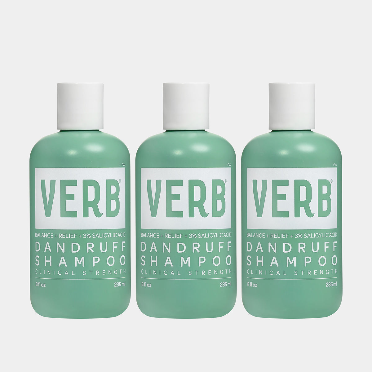Dandruff Shampoo