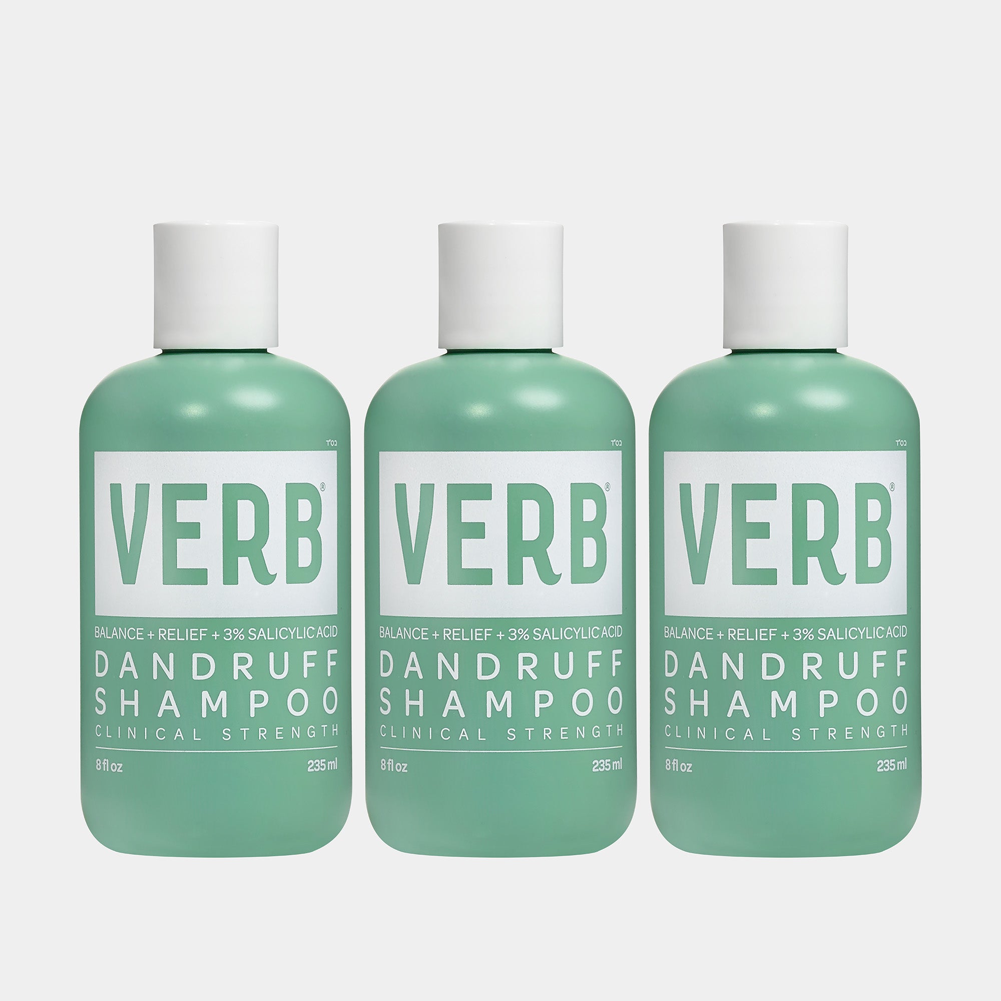 Dandruff Shampoo