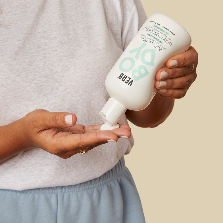 body lotion