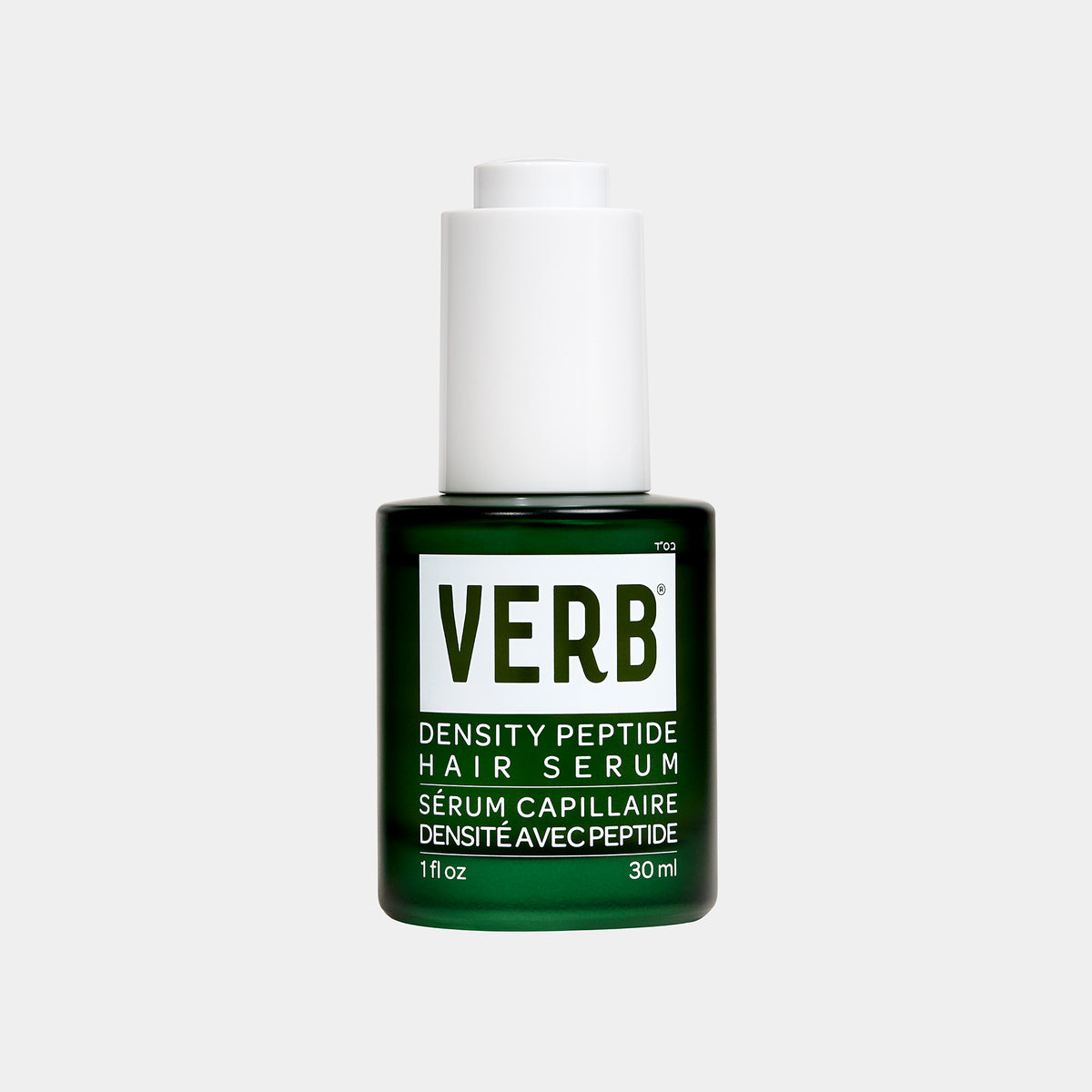 density peptide hair serum