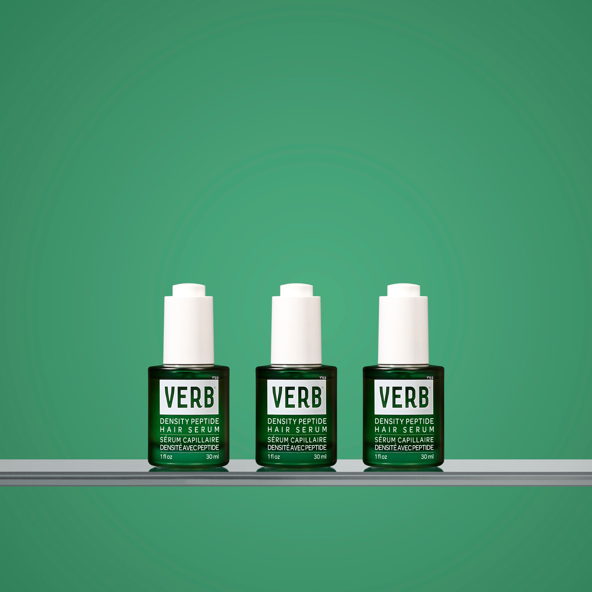 density peptide hair serum