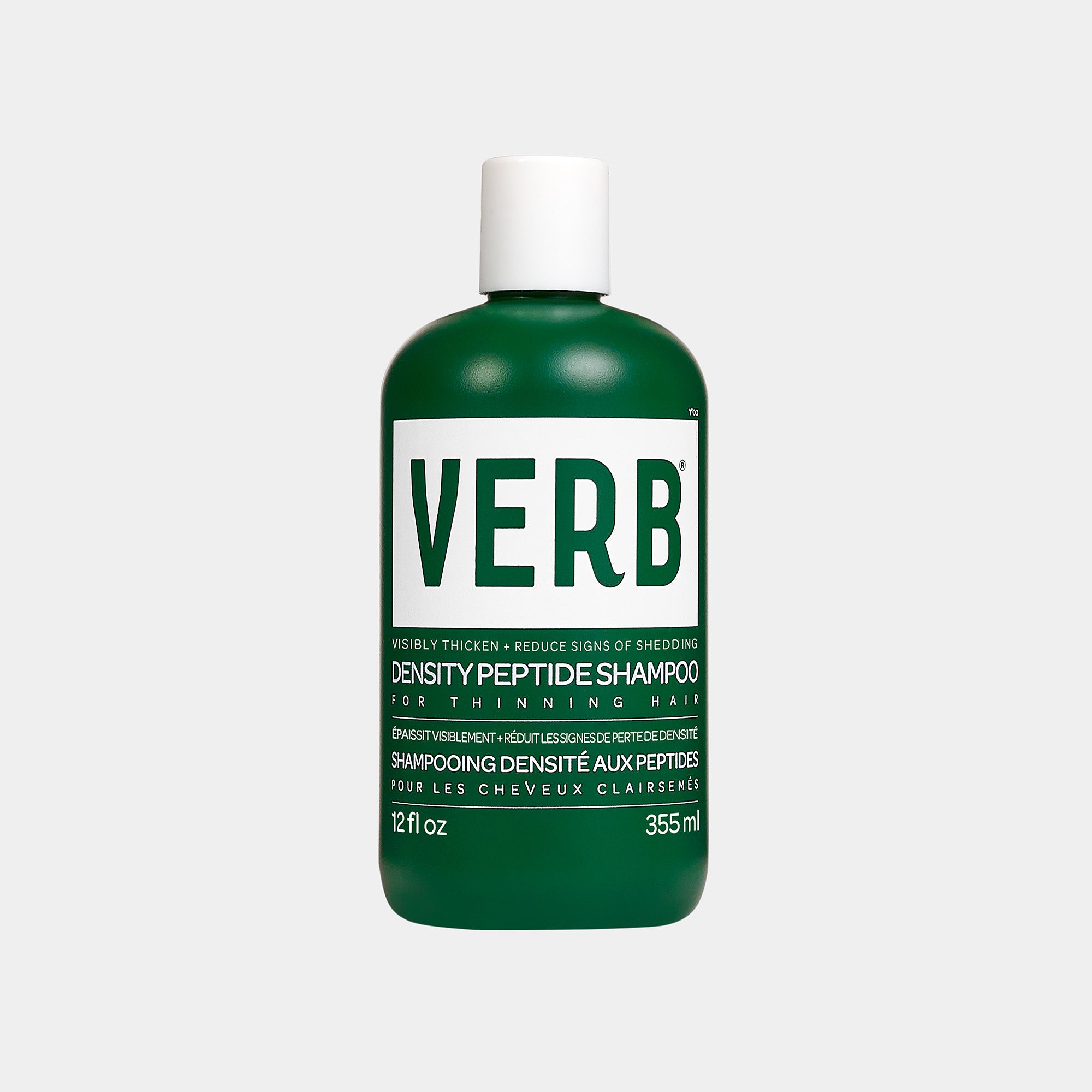 Density Peptide Shampoo