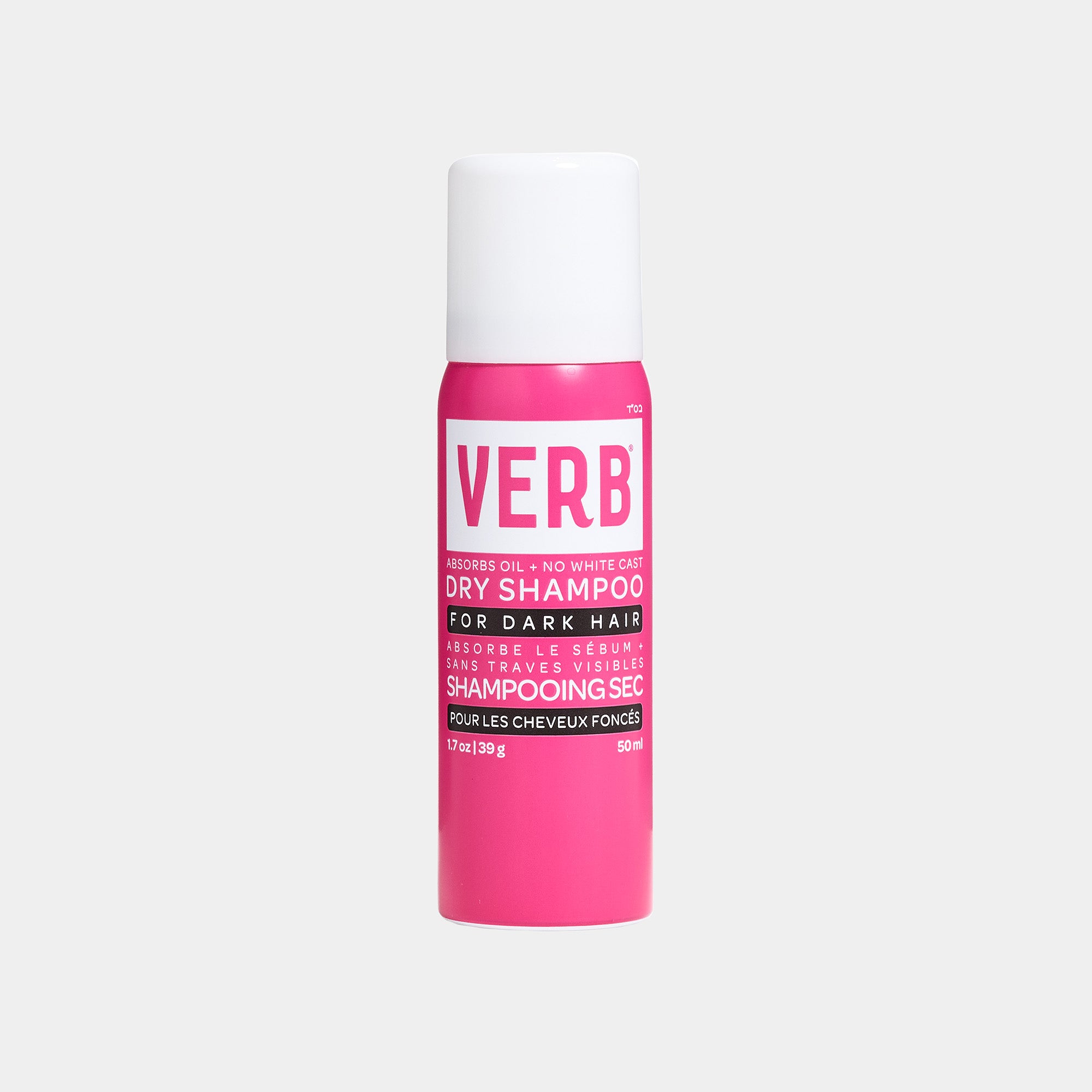 dry shampoo