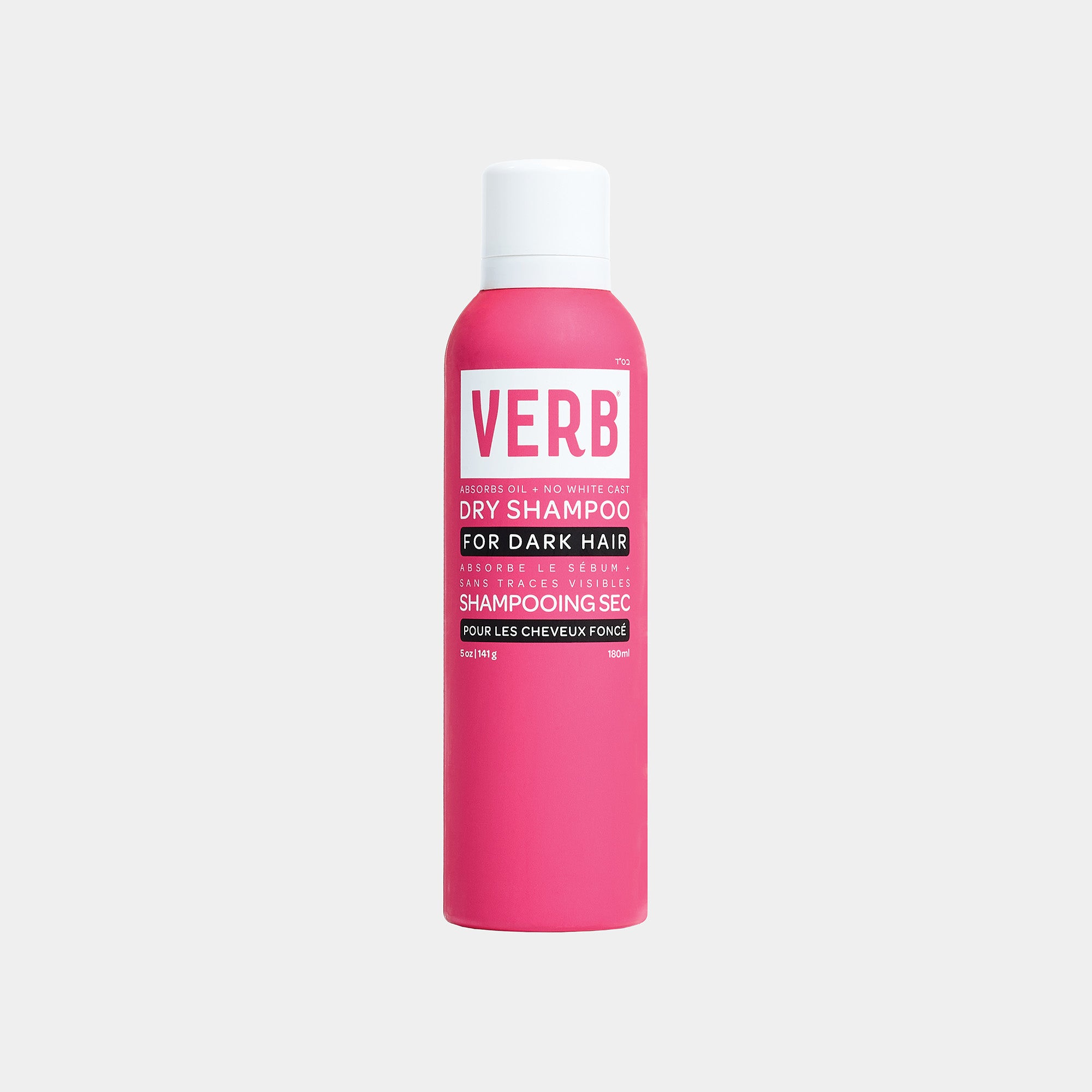 dry shampoo