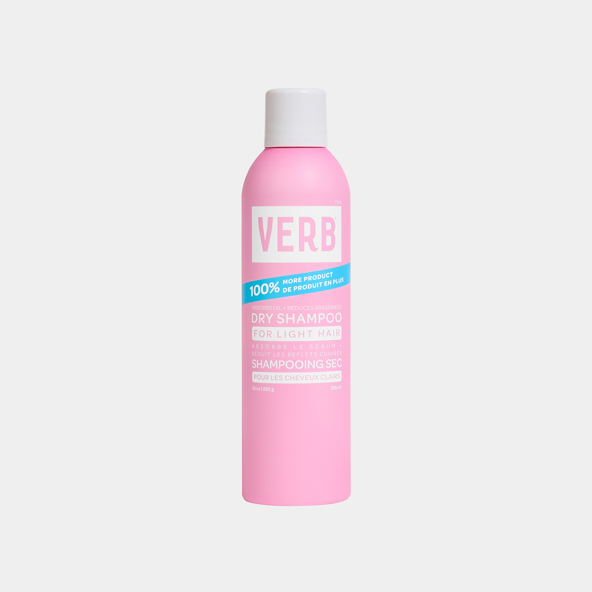 dry shampoo